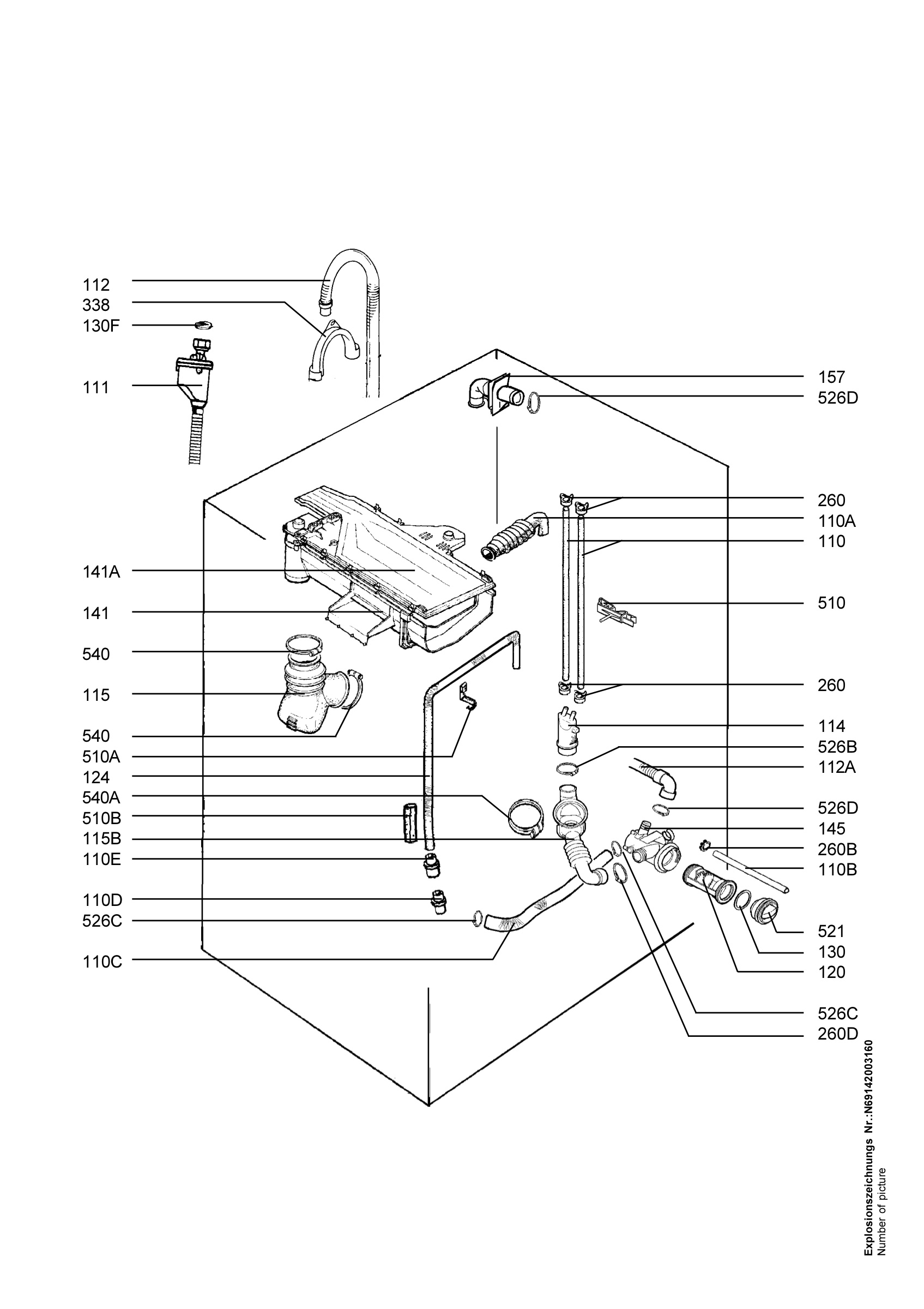 Hydraulic System 272