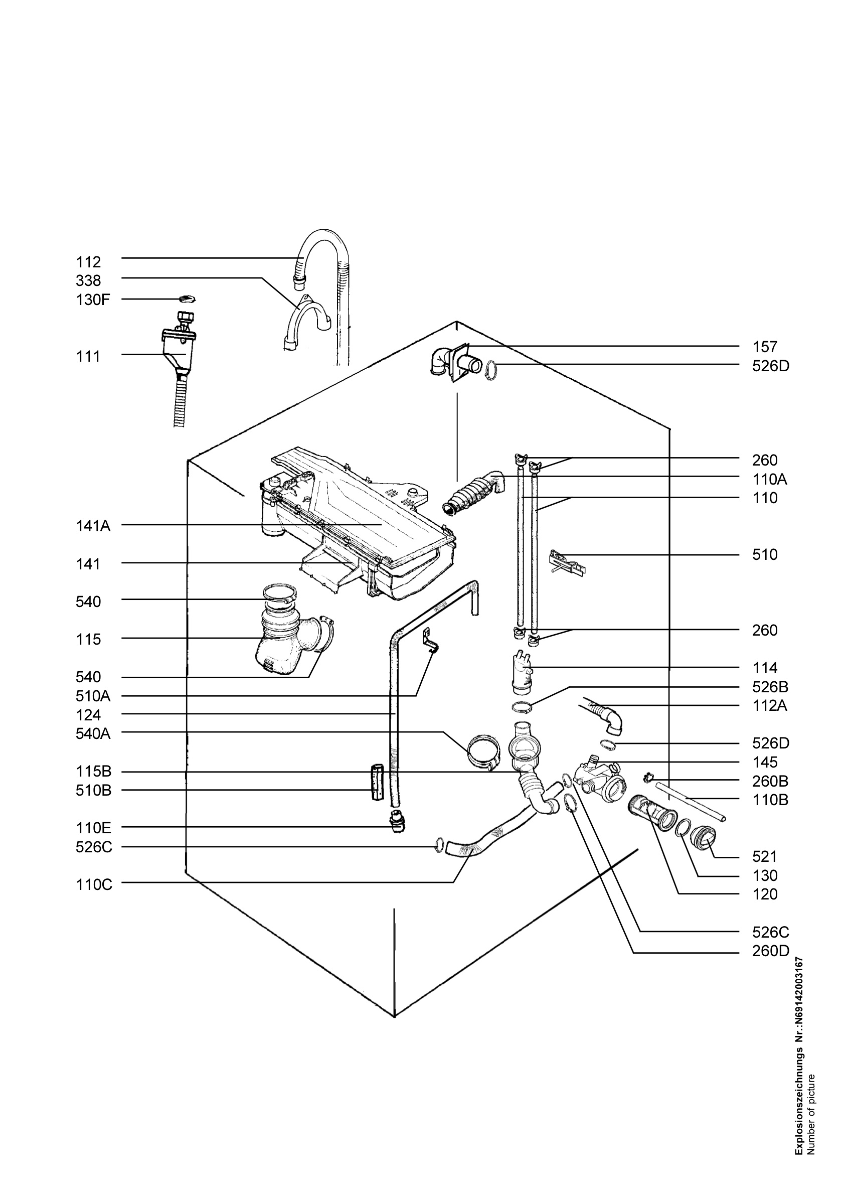 Hydraulic System 272