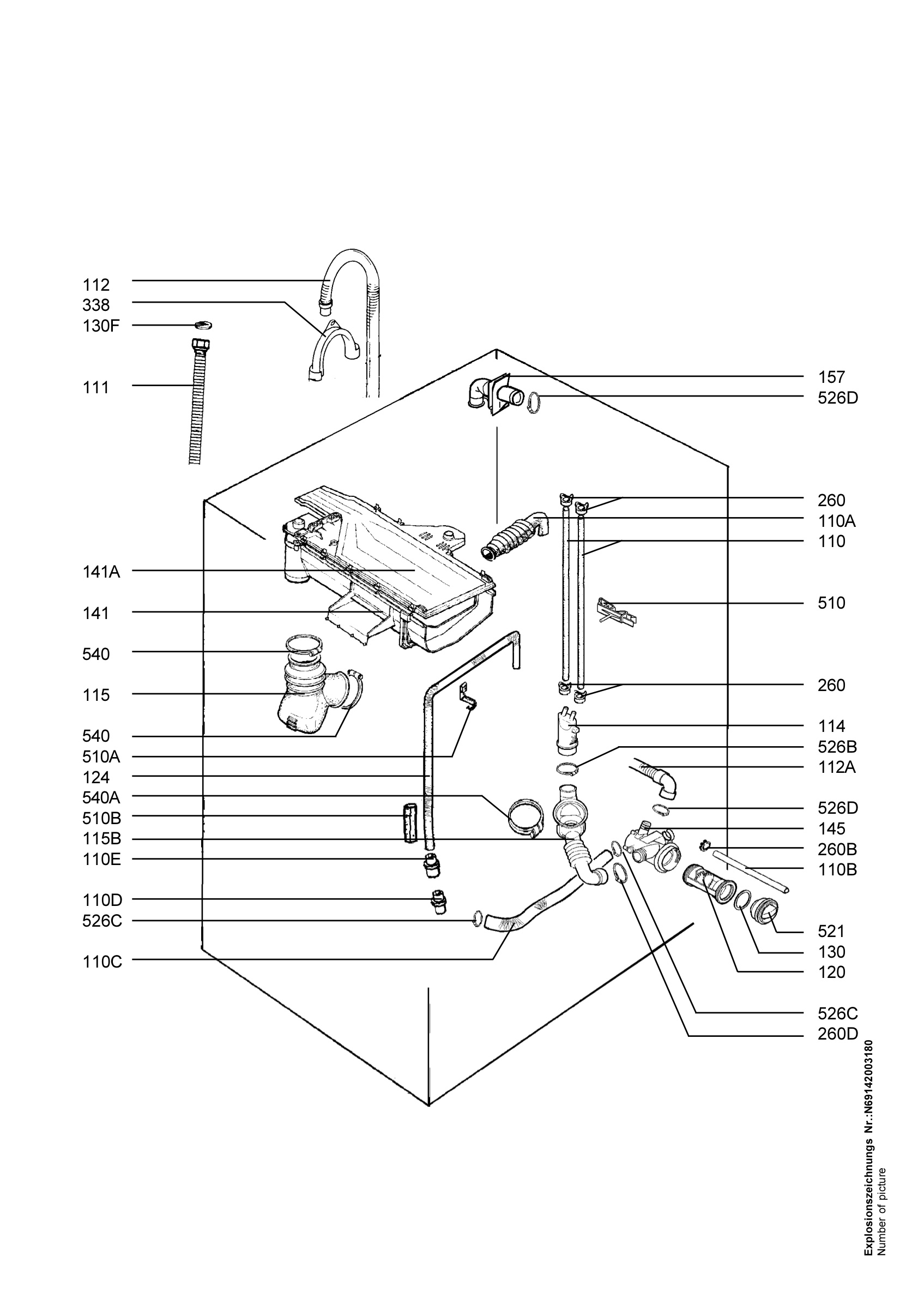 Hydraulic System 272