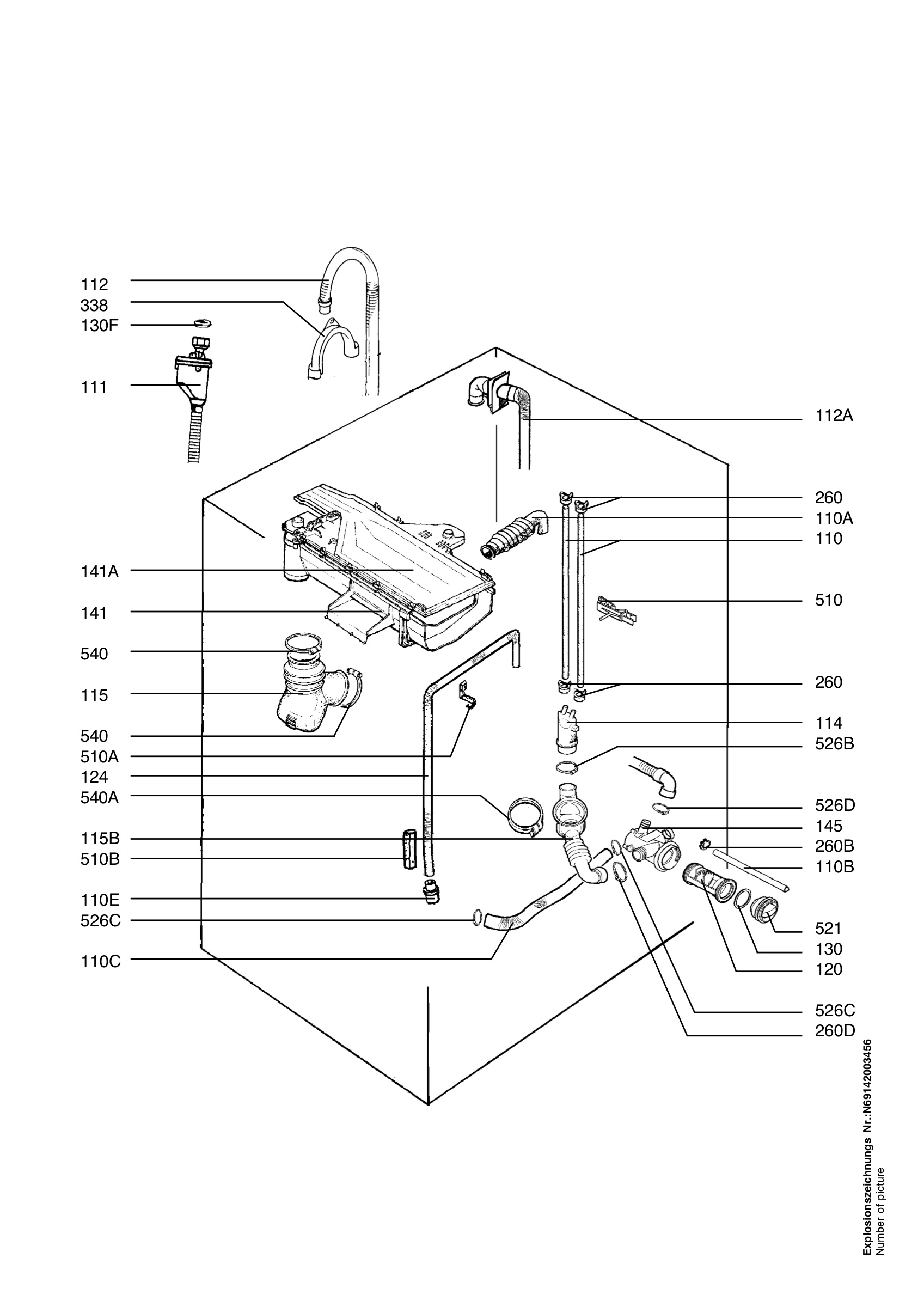 Hydraulic System 272