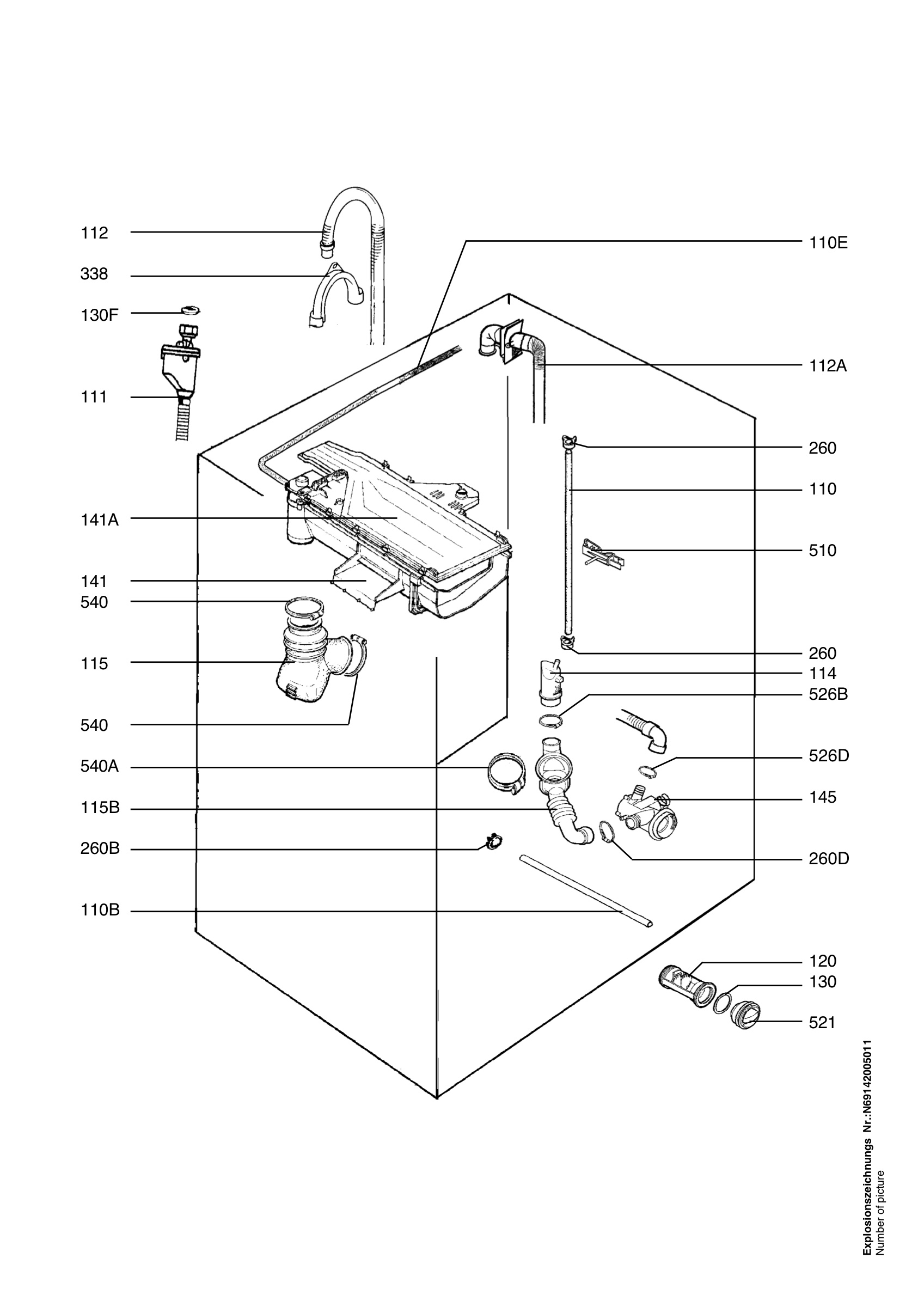 Hydraulic System 272