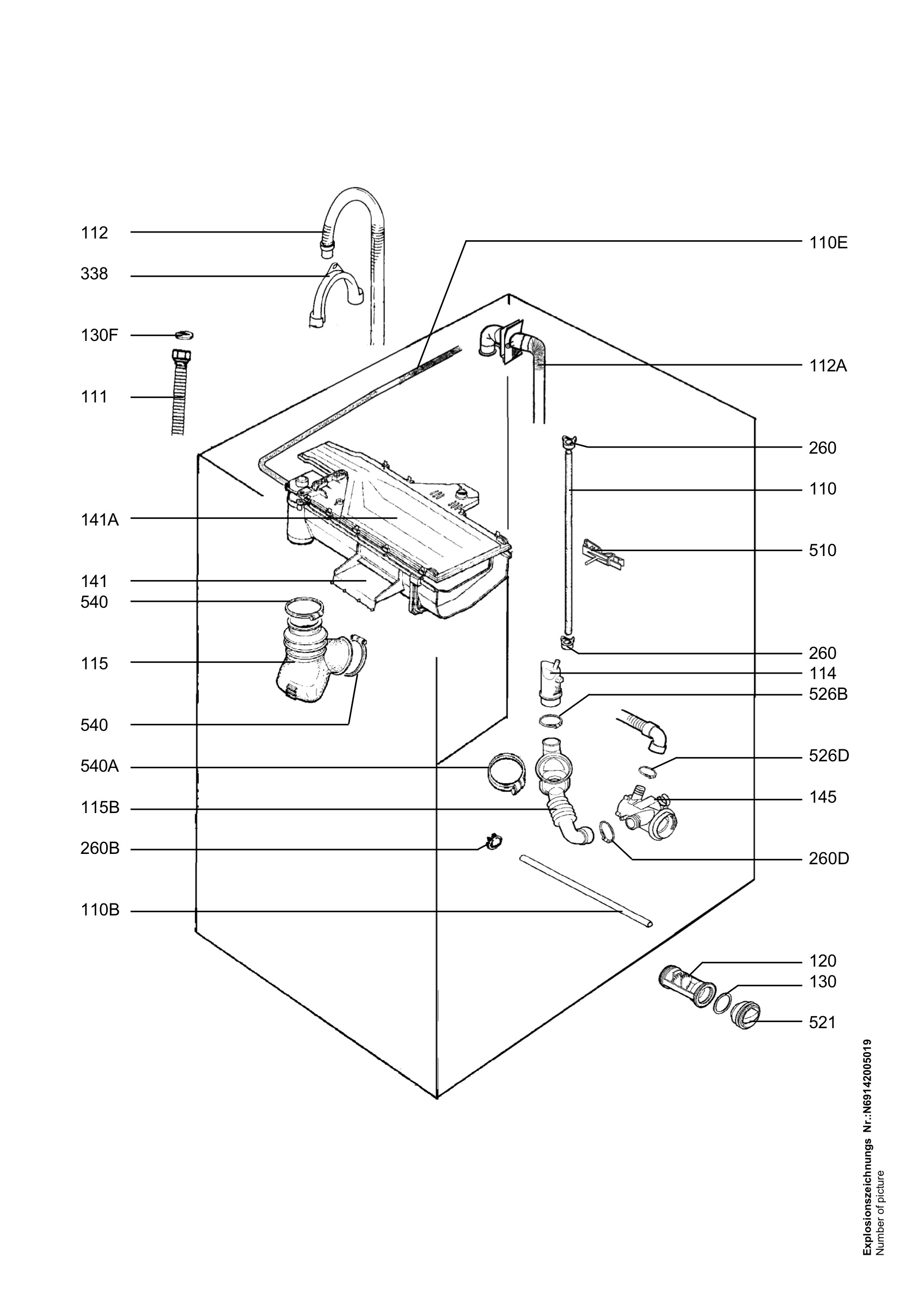 Hydraulic System 272