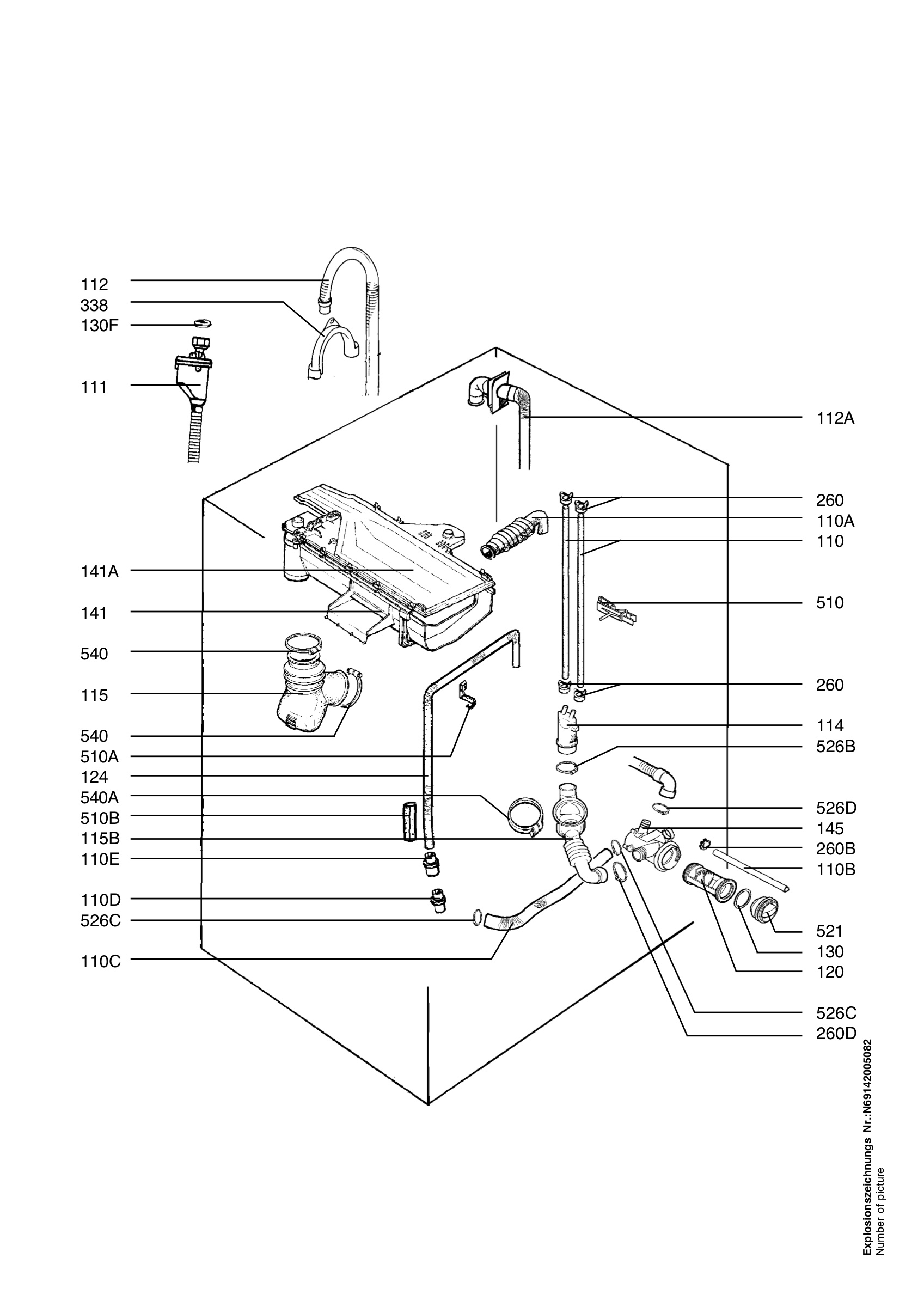 Hydraulic System 272