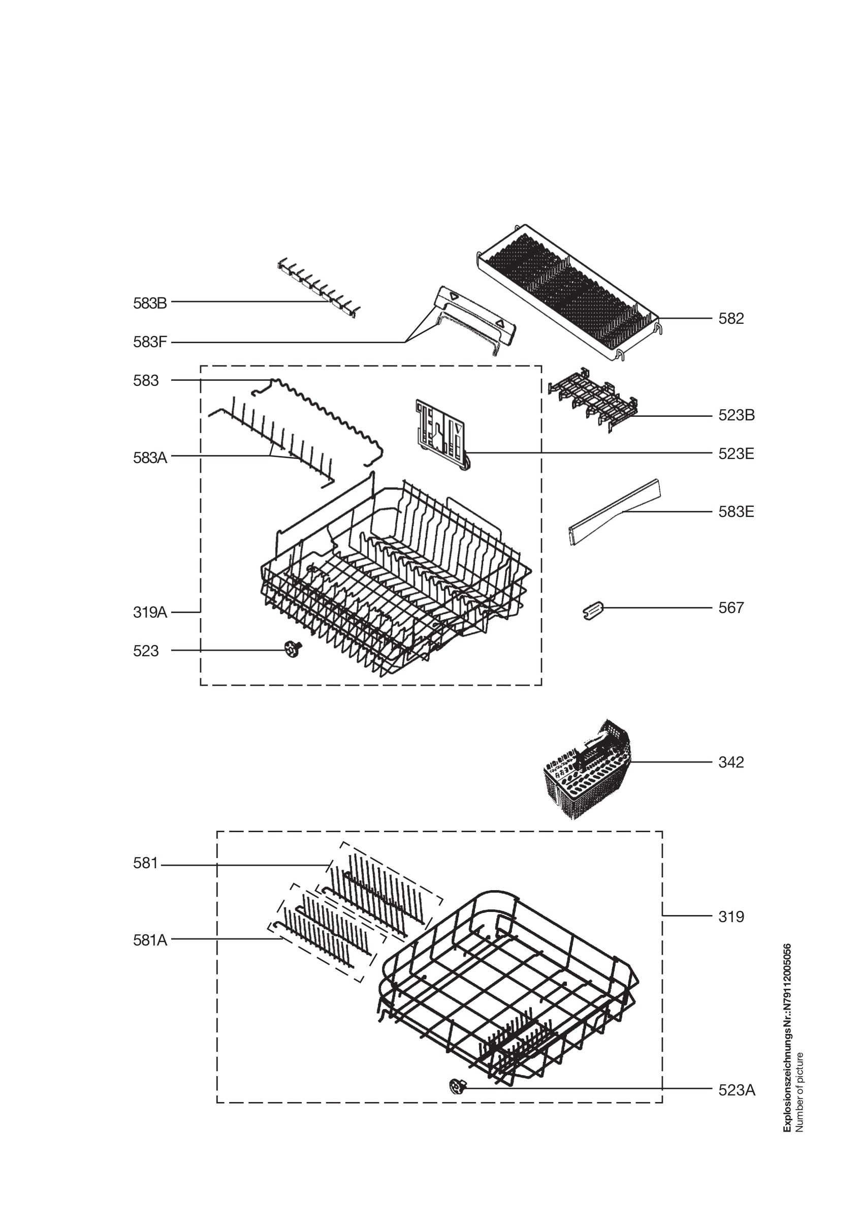 Baskets,https://pub-ca728c82b01b4455aa73b951df5a365b.r2.dev/Electrolux/ tubes 061