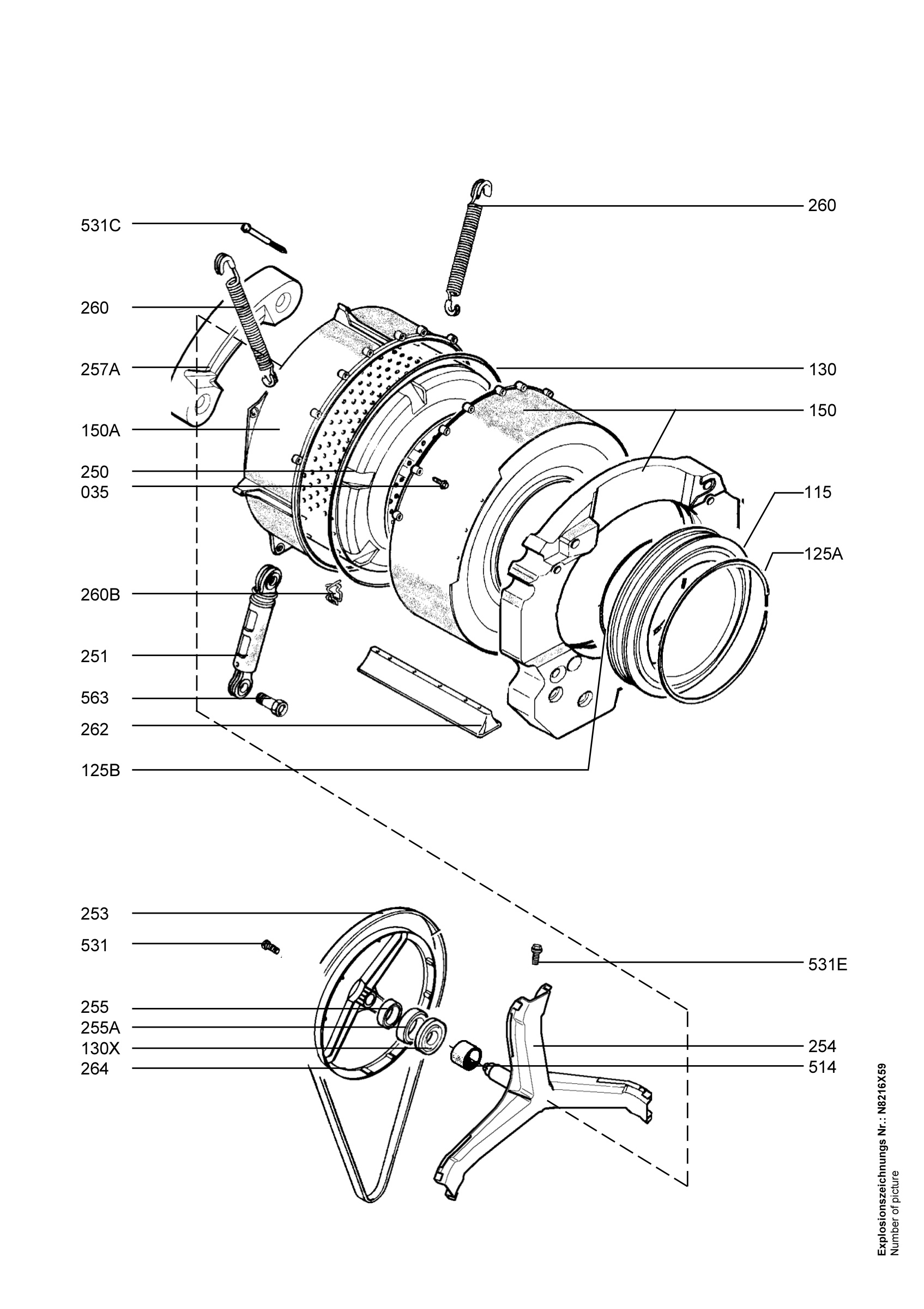 Functional parts 267