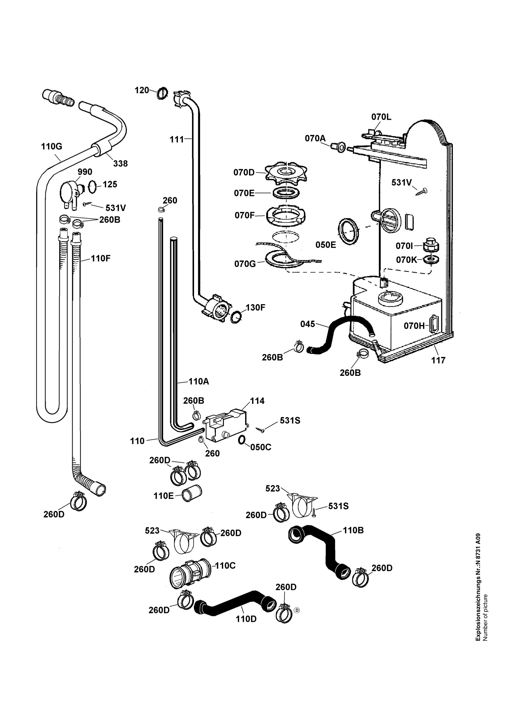 Hydraulic System 272