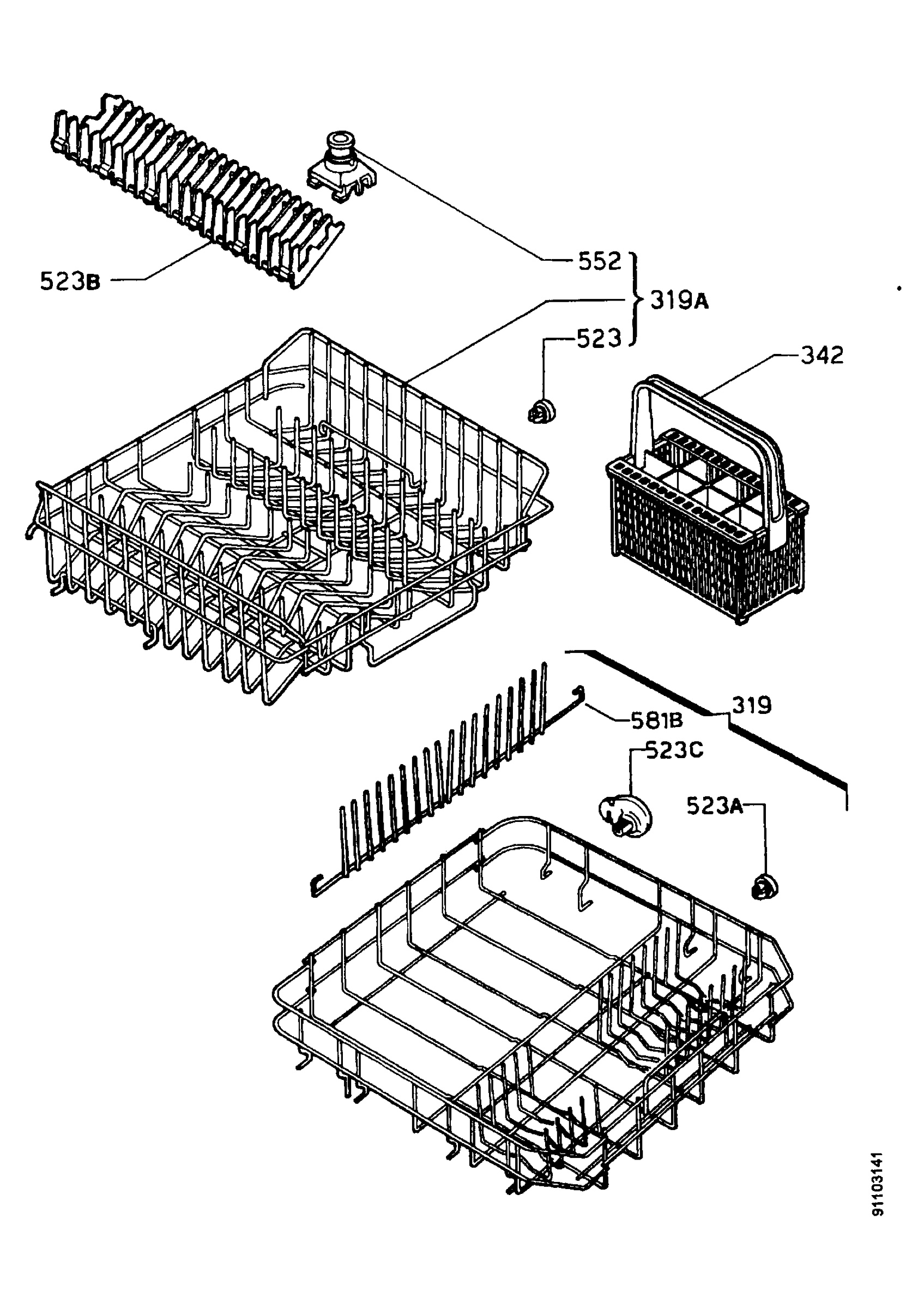 Baskets,https://pub-ca728c82b01b4455aa73b951df5a365b.r2.dev/Electrolux/ tubes 061