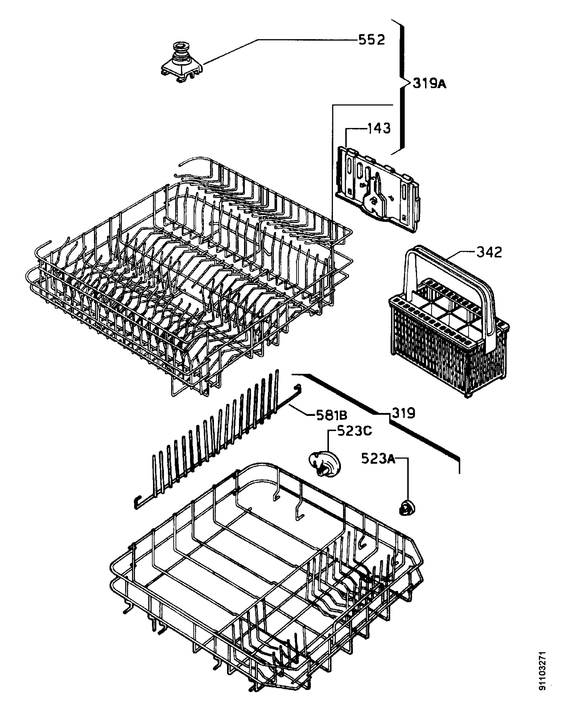 Basket 160
