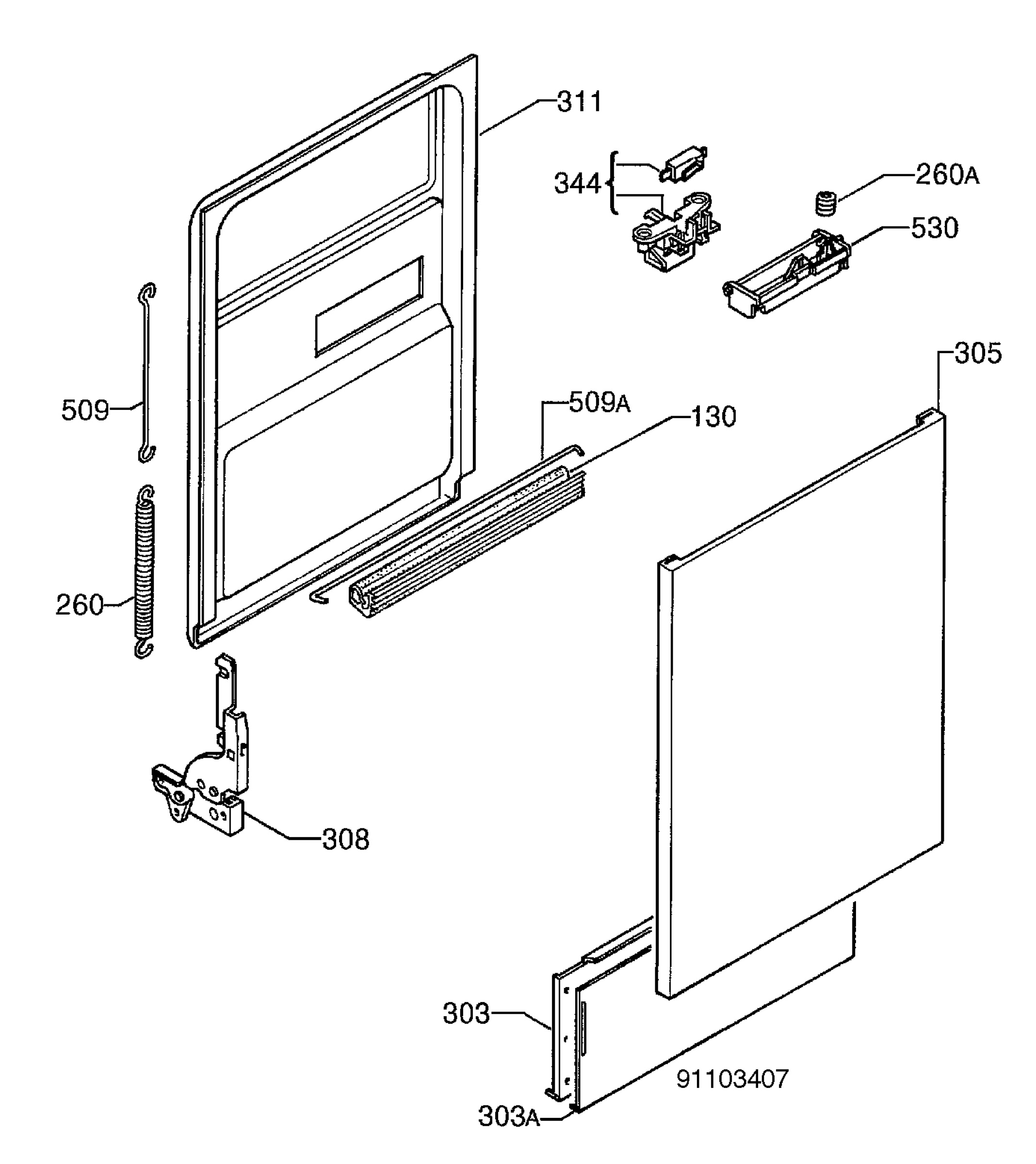 W10 Door C