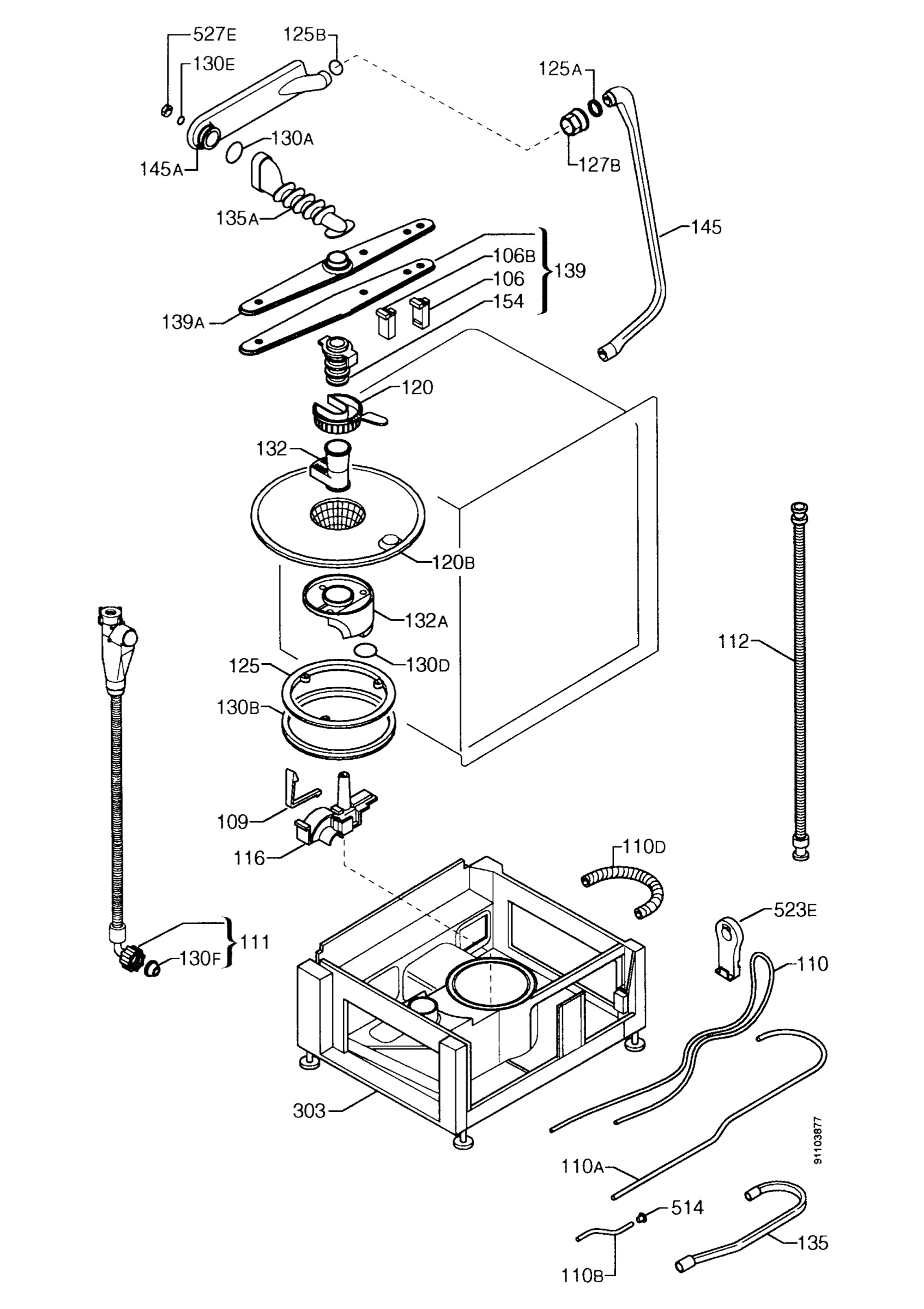 Water equipment