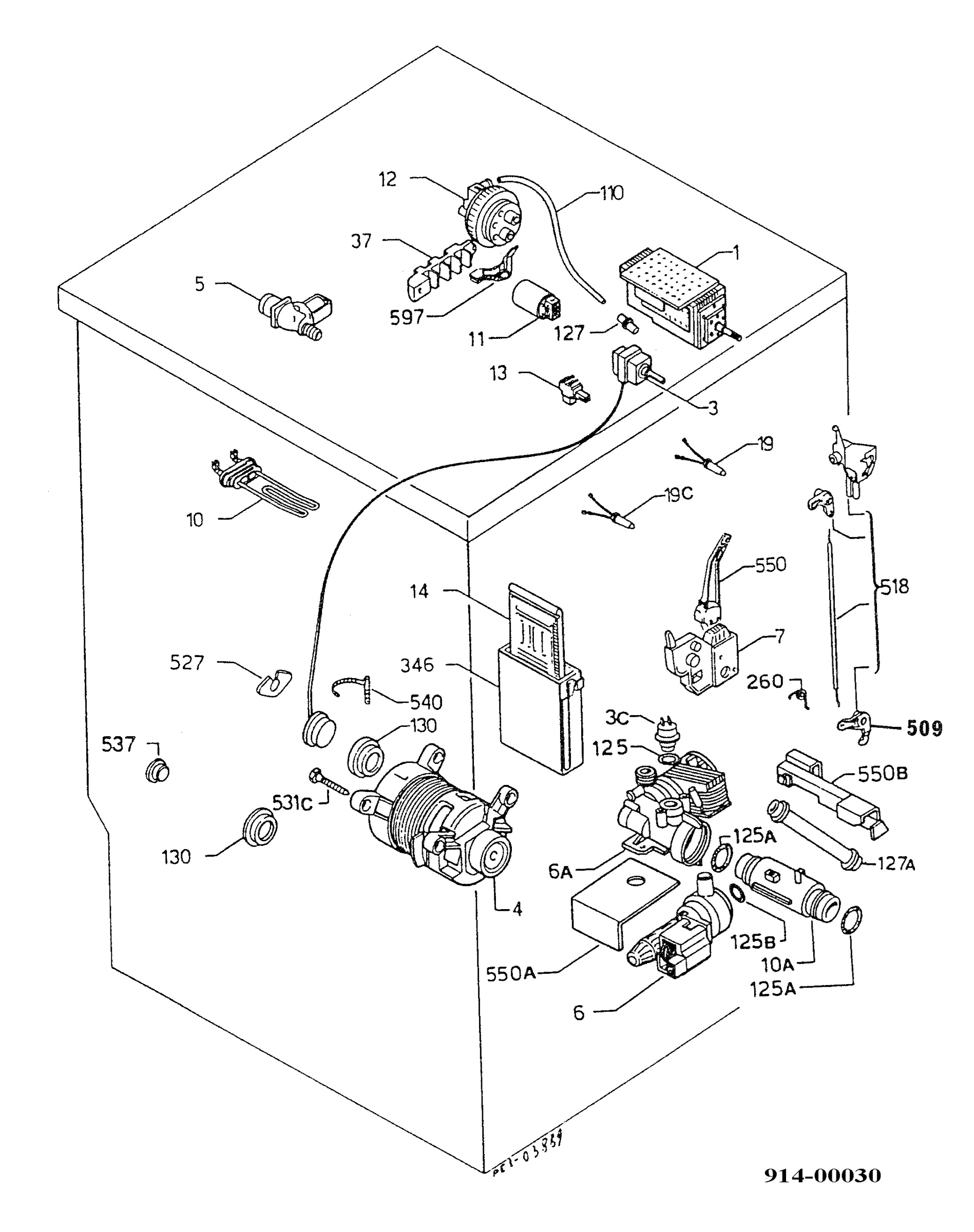 Electrical equipment