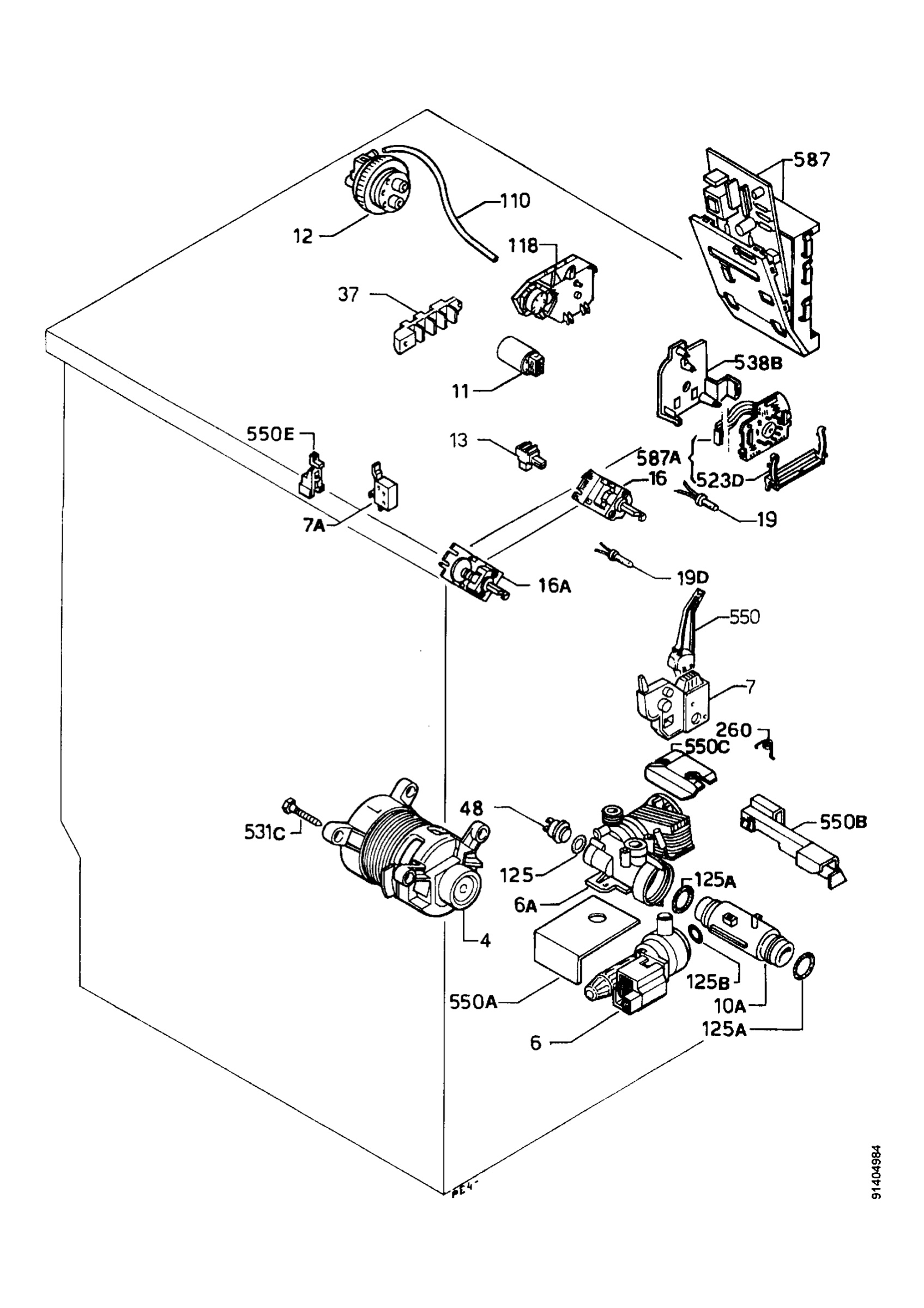 W30 Electrical details E