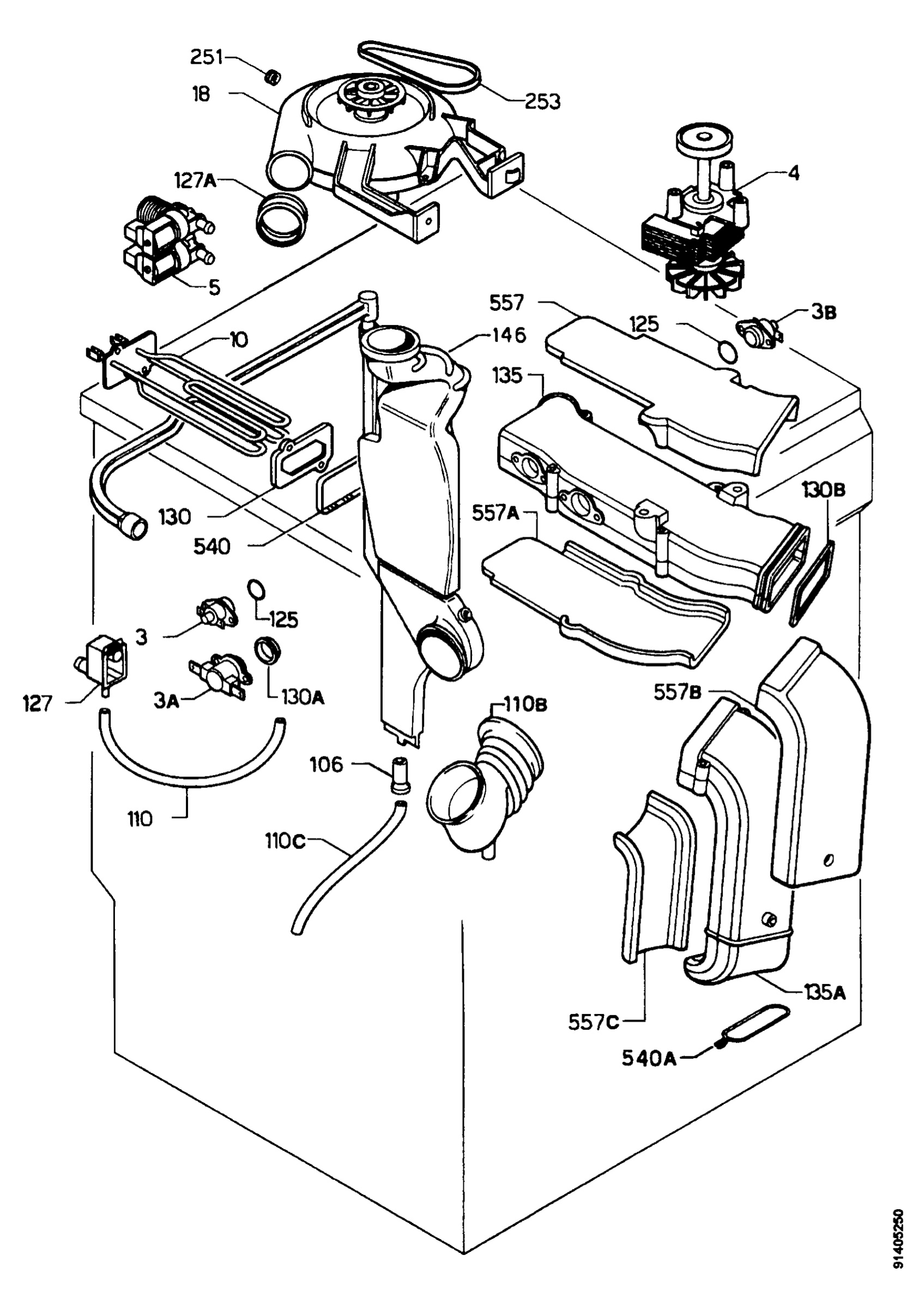 Dryer equipment