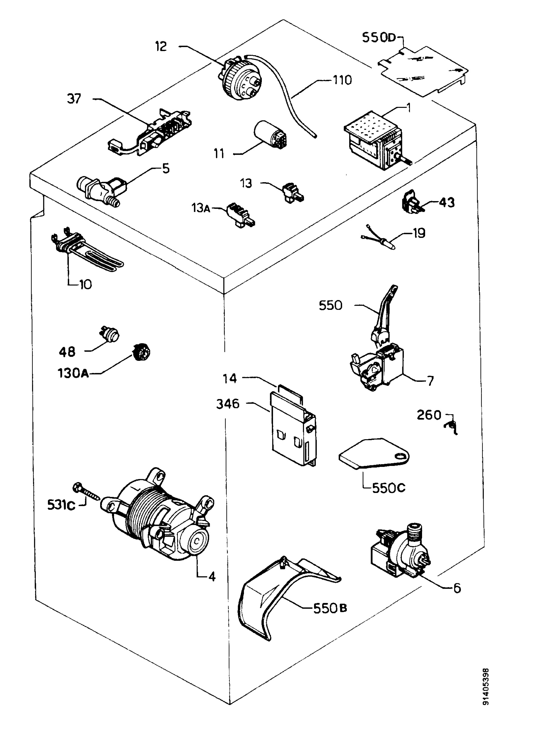 Electrical equipment