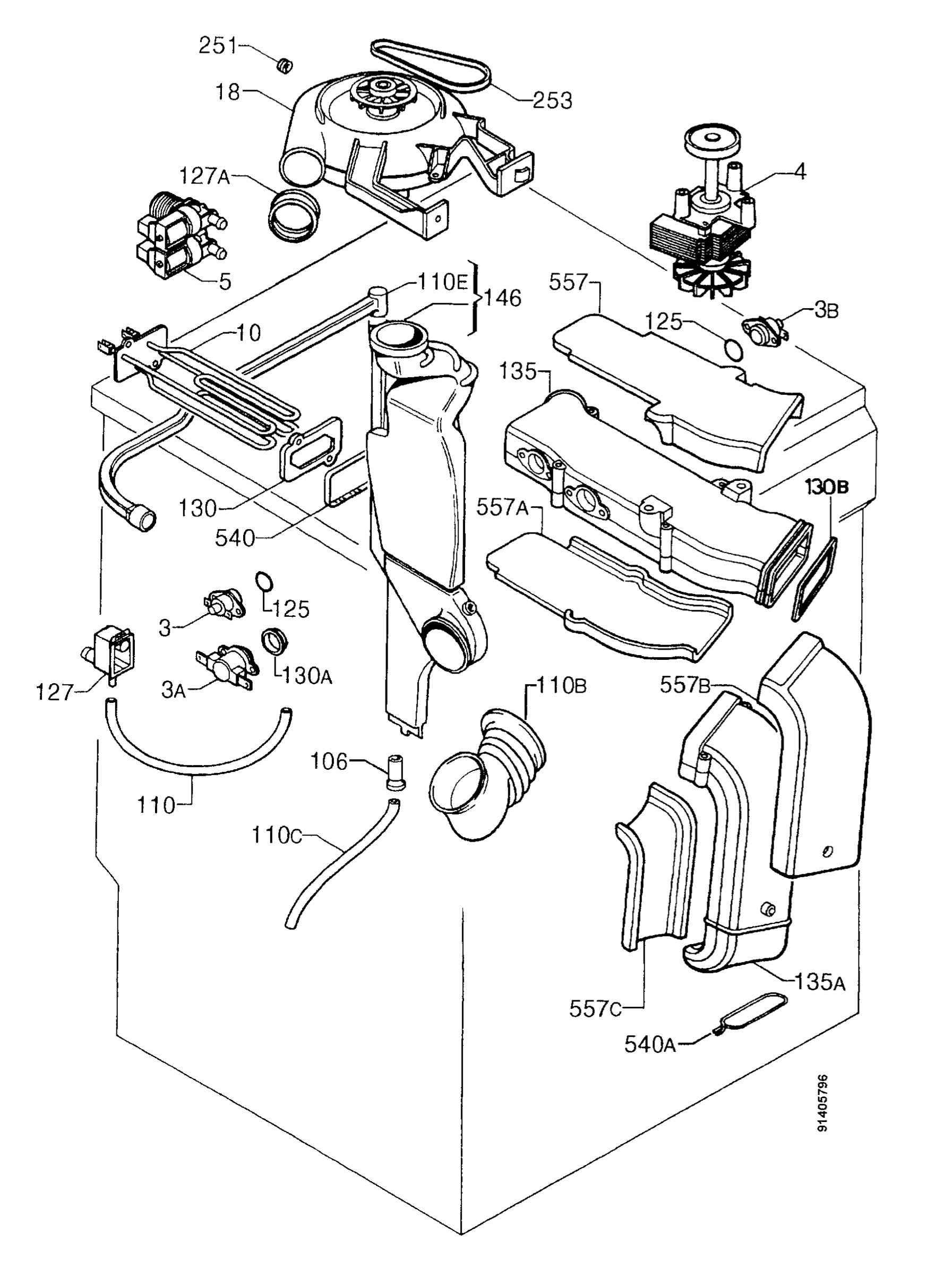 Dryer equipment