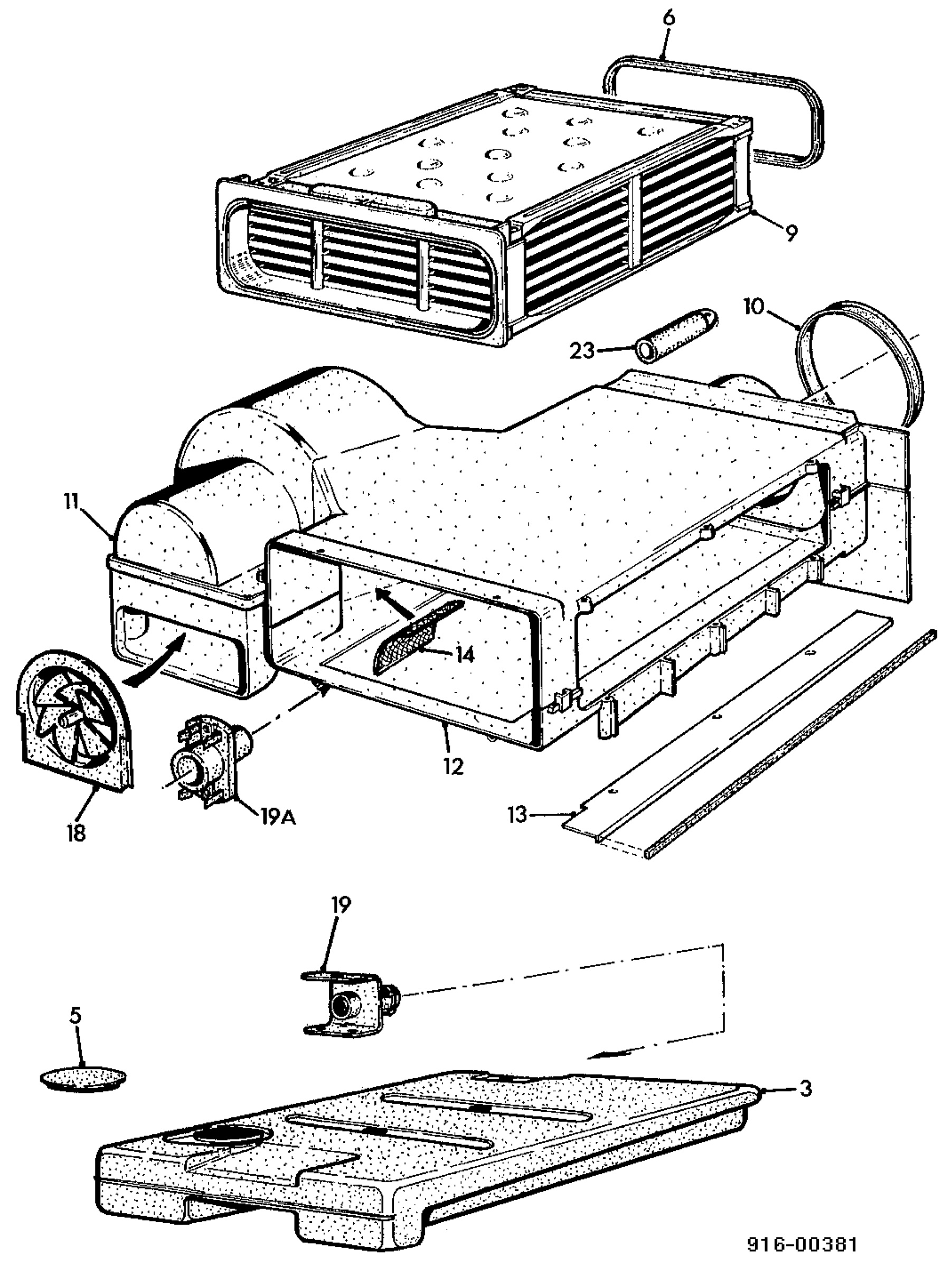 Dryer equipment