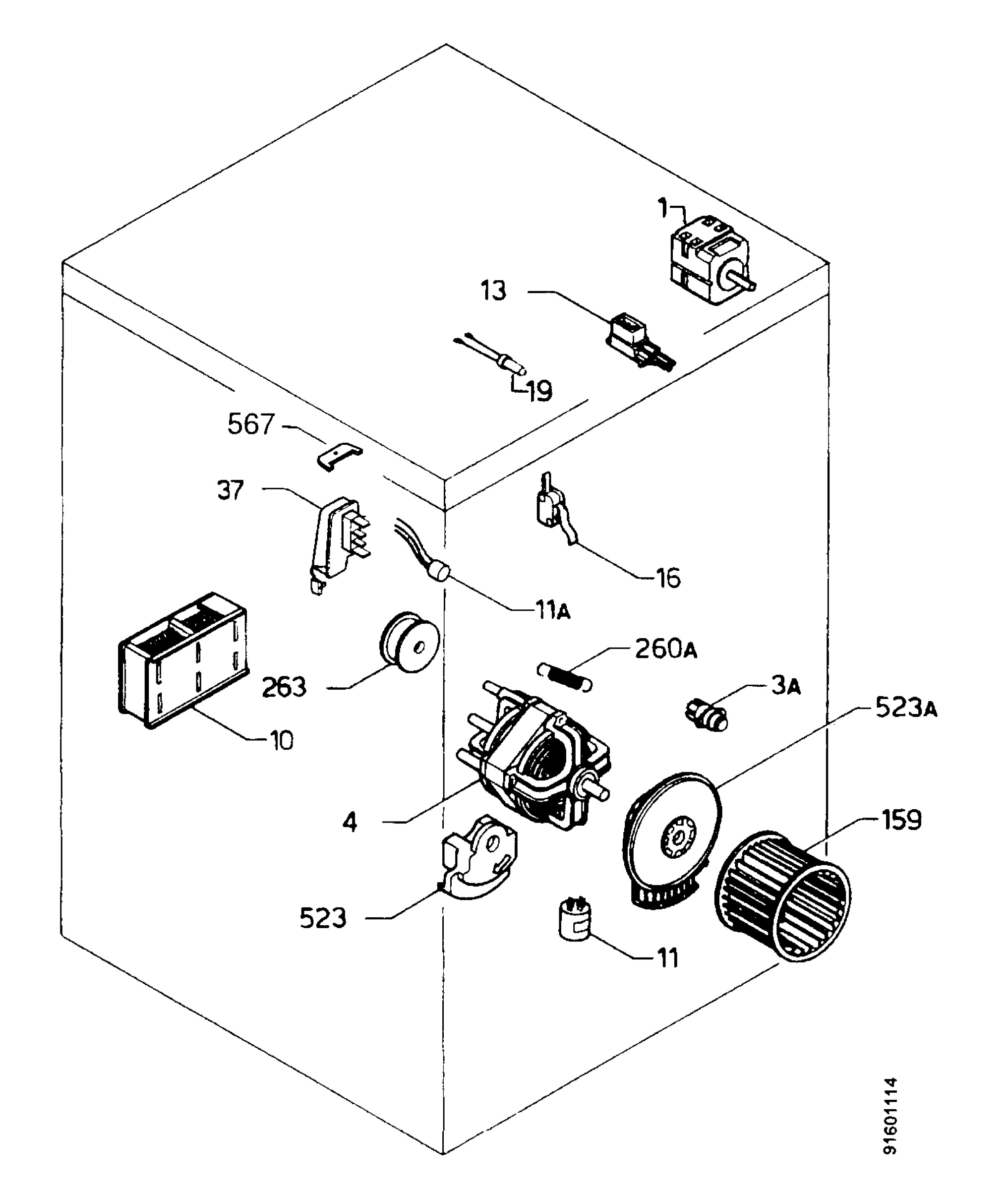Electrical equipment