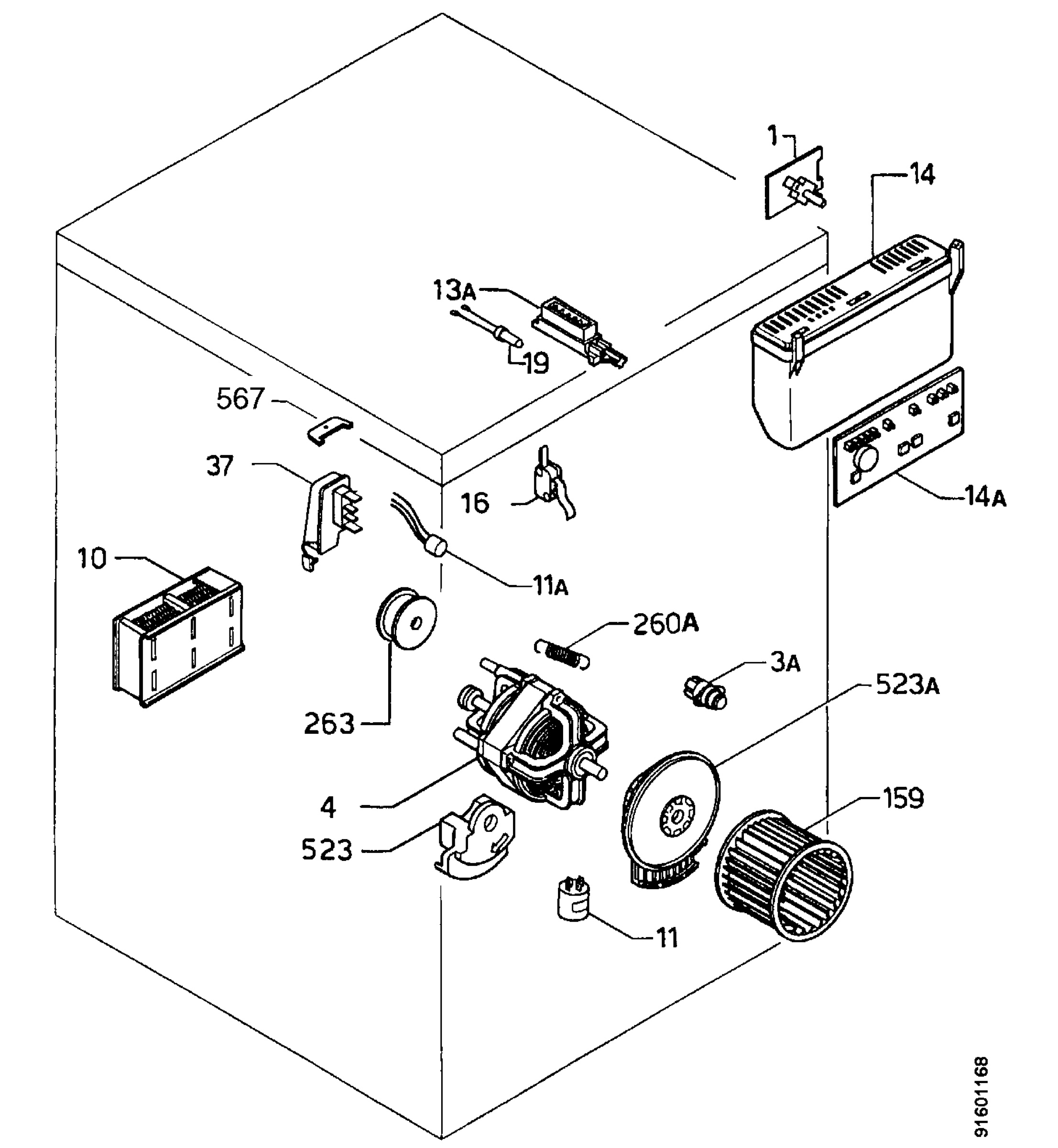 Electrical equipment
