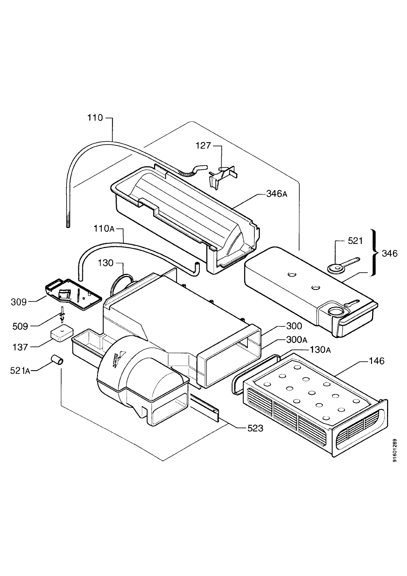 Dryer equipment