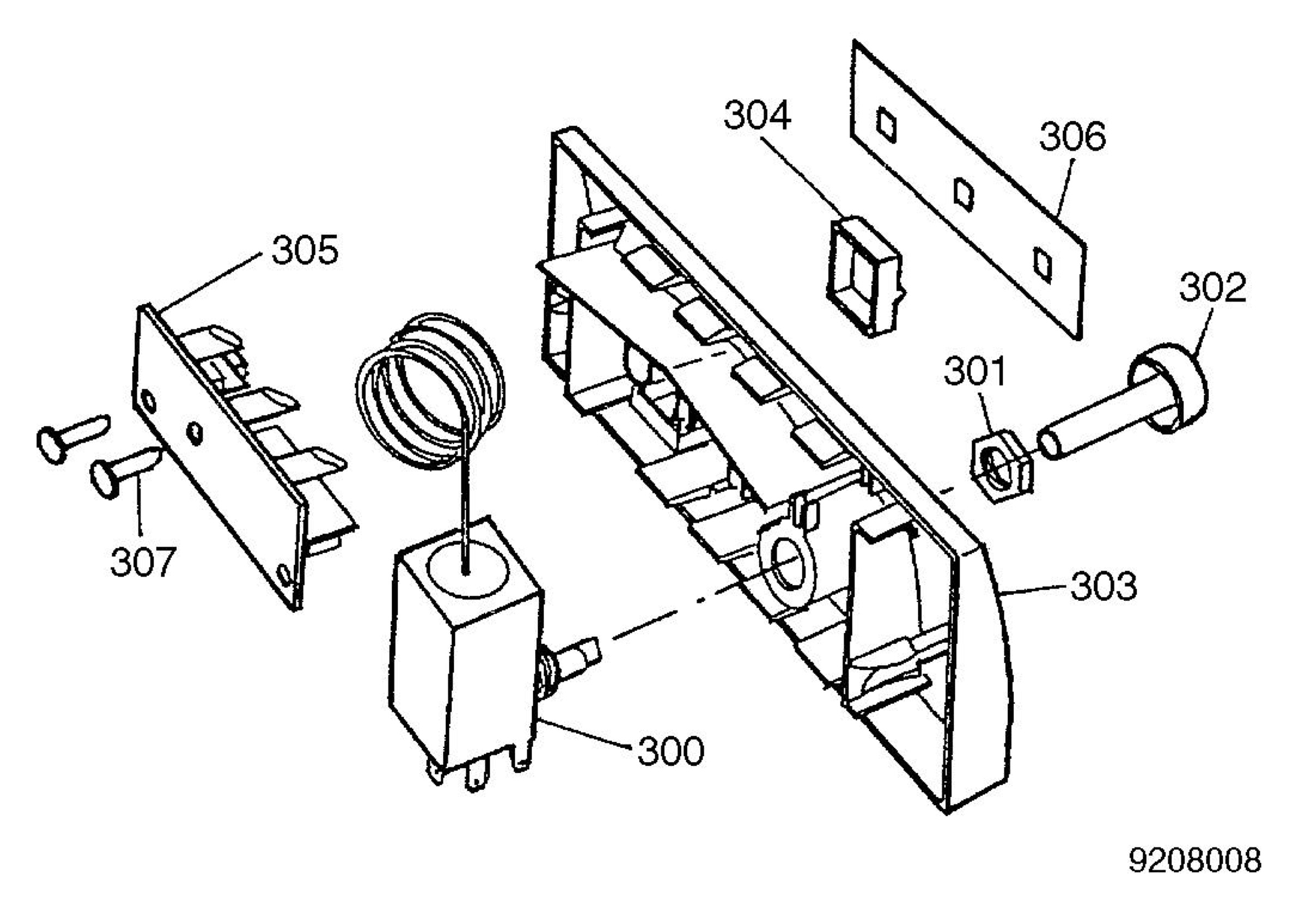 Electrical equipment 268