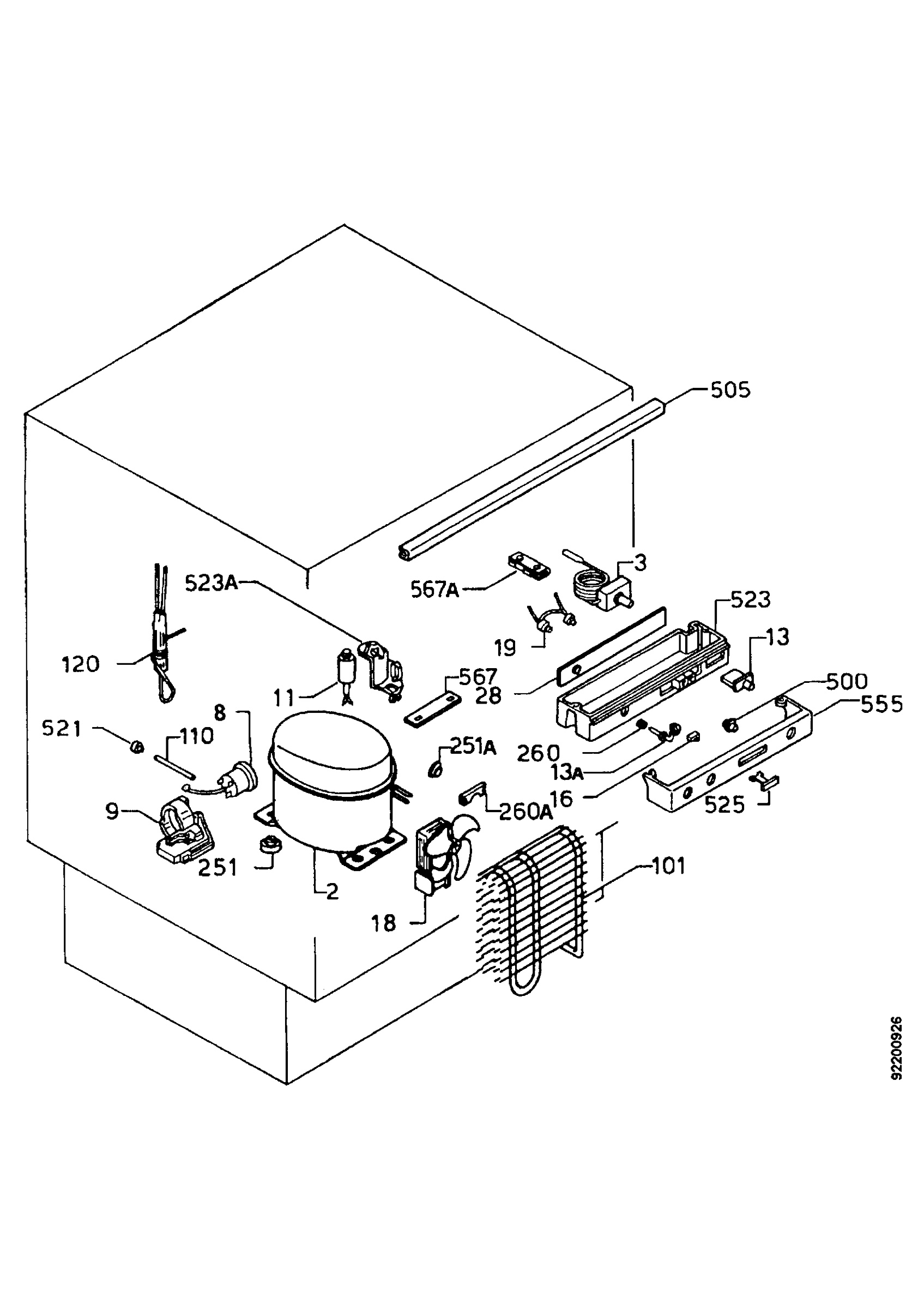 Functional parts