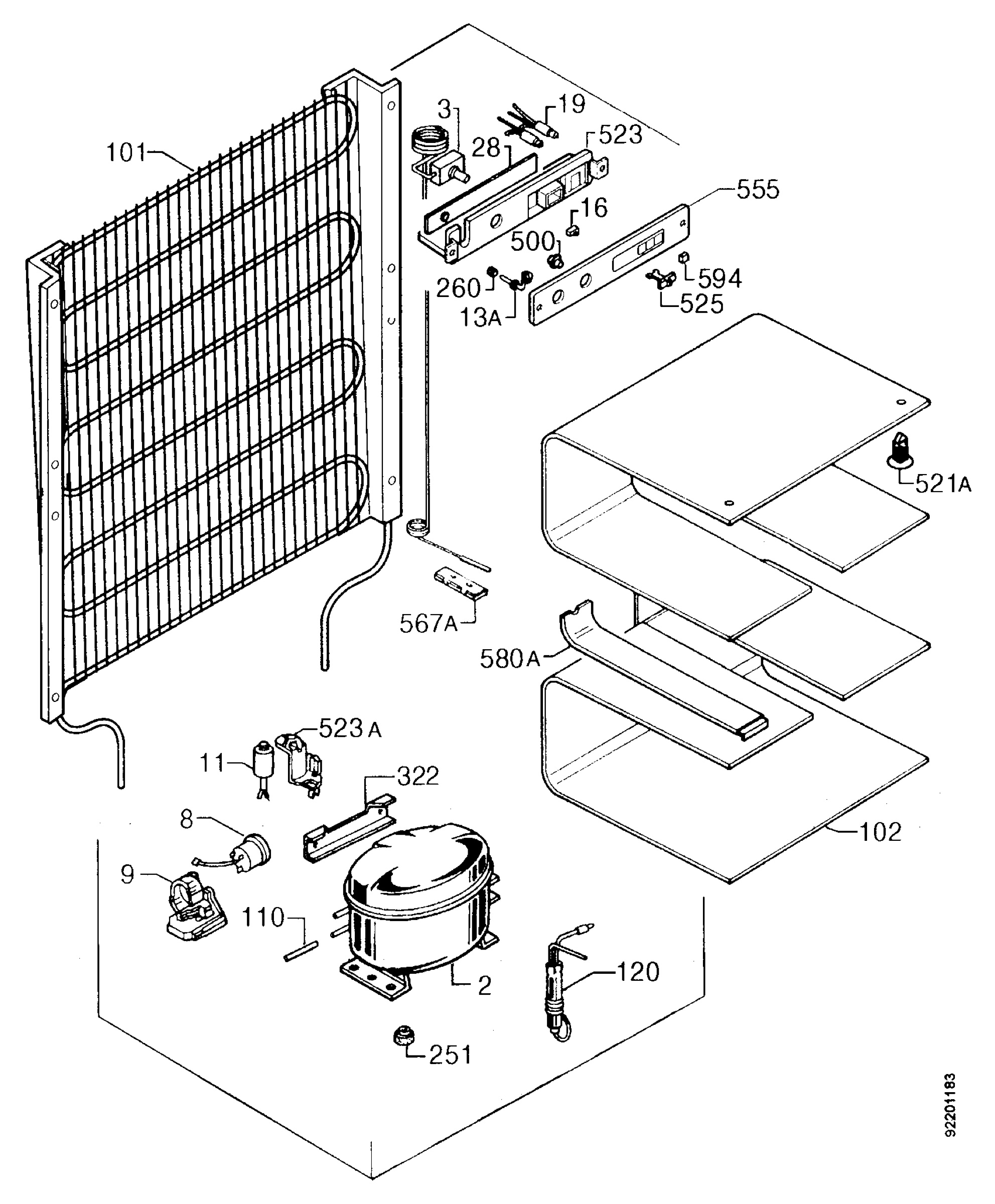 Functional parts