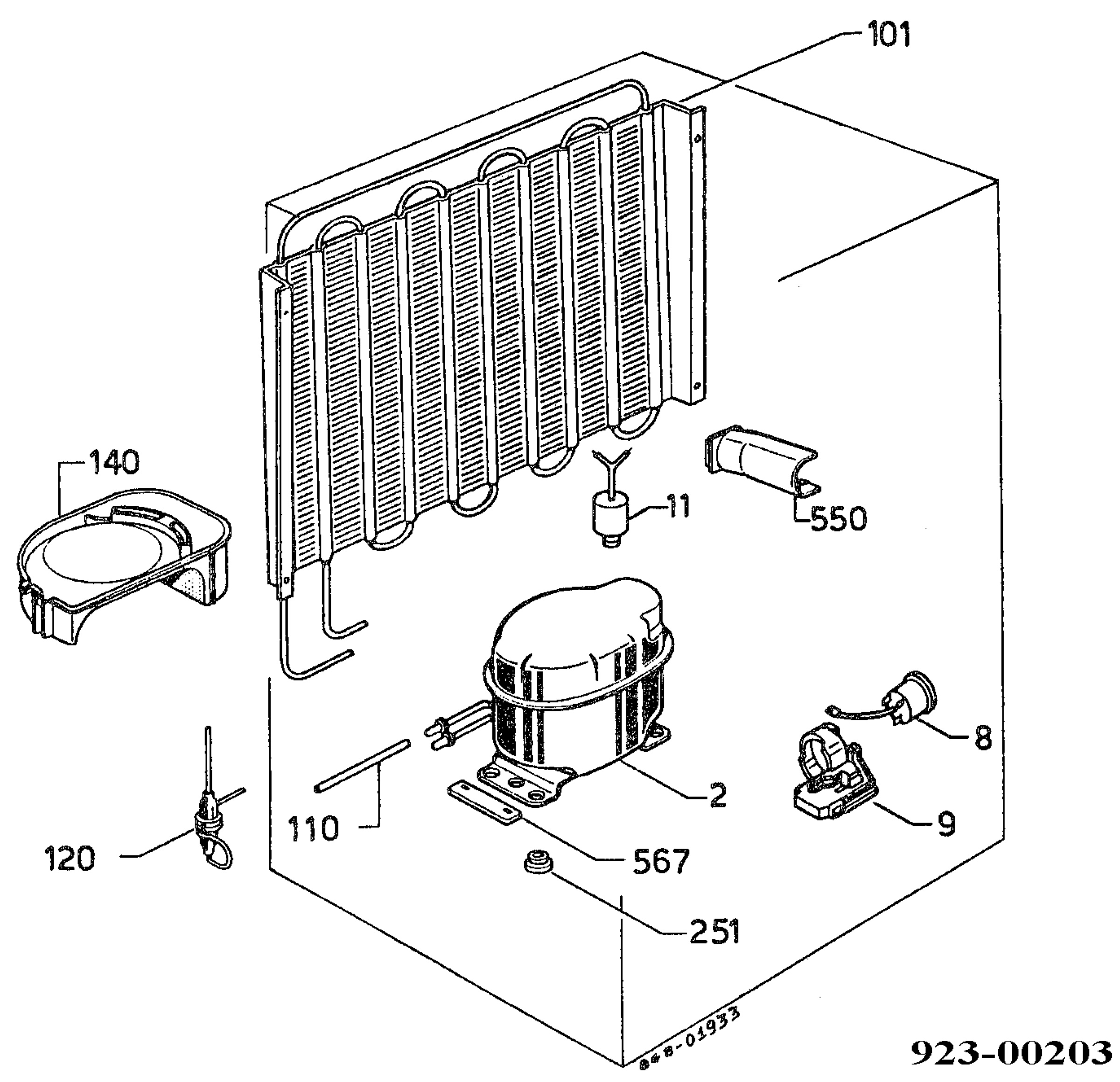Functional parts