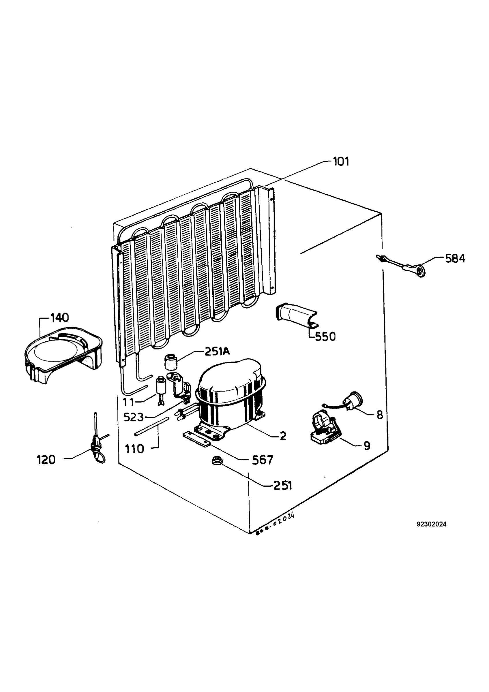 Functional parts