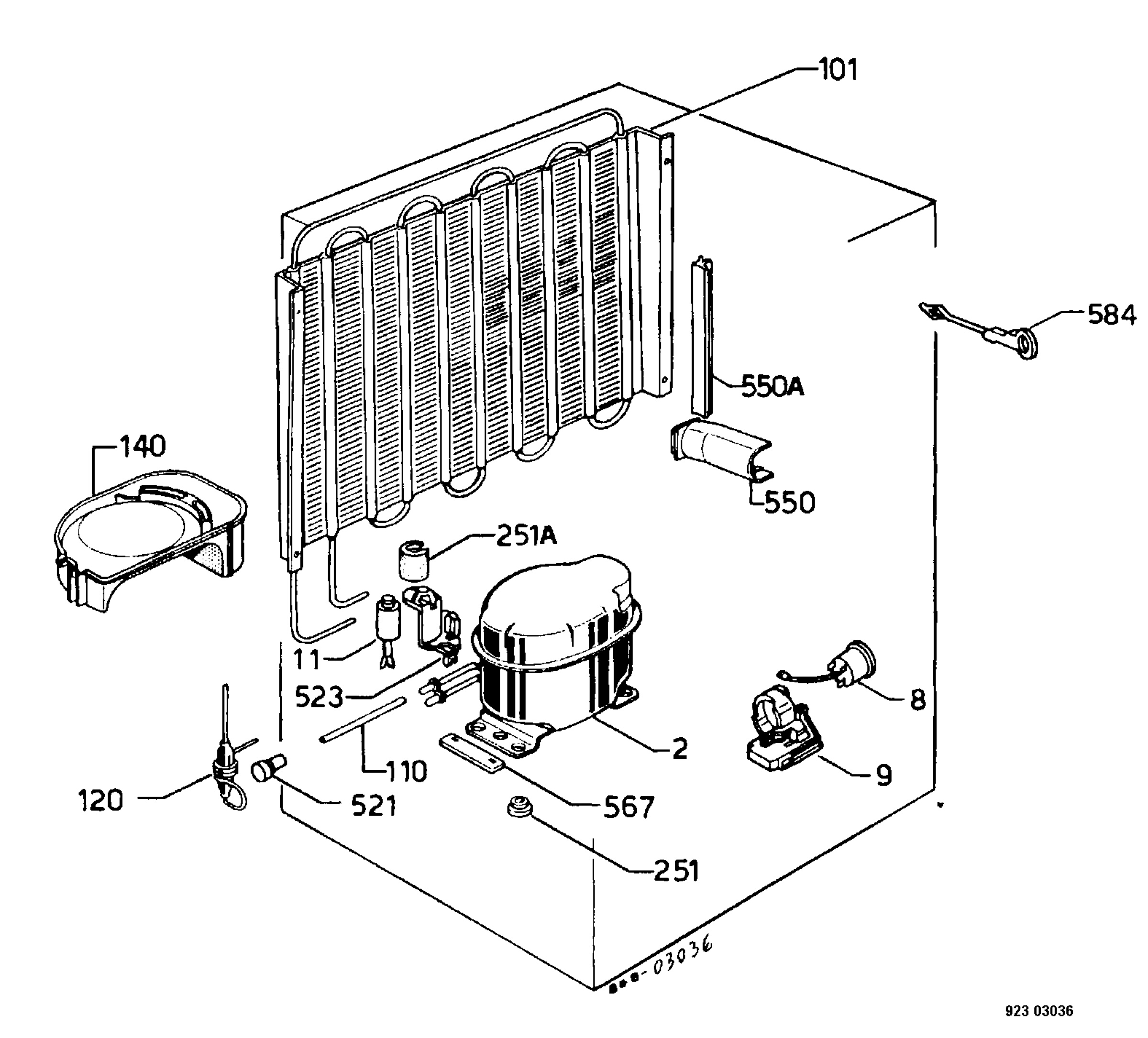 Functional parts