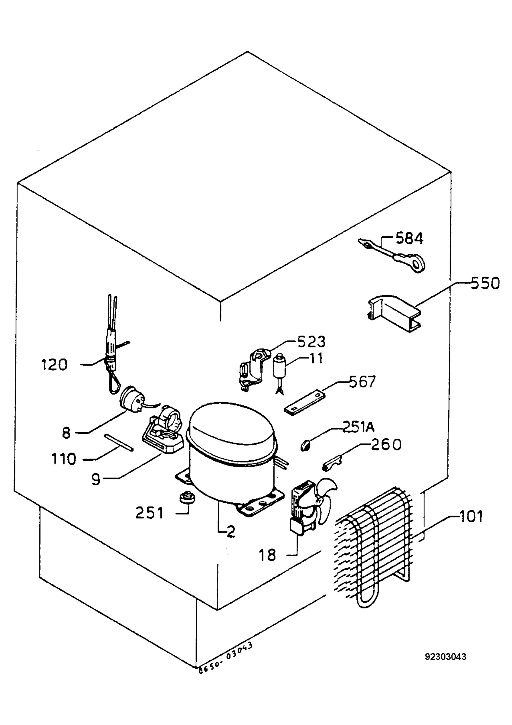 Functional parts
