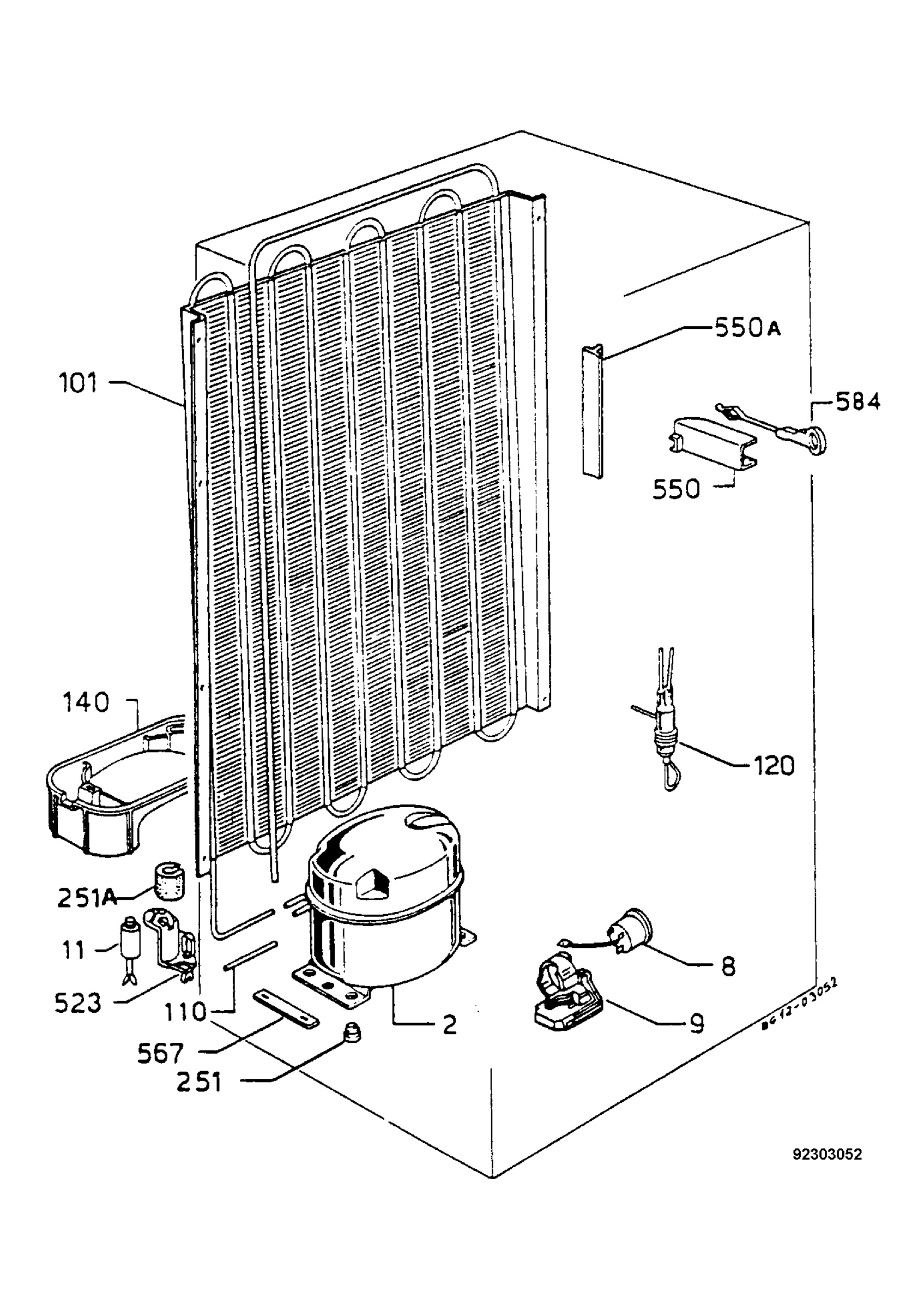 Functional parts