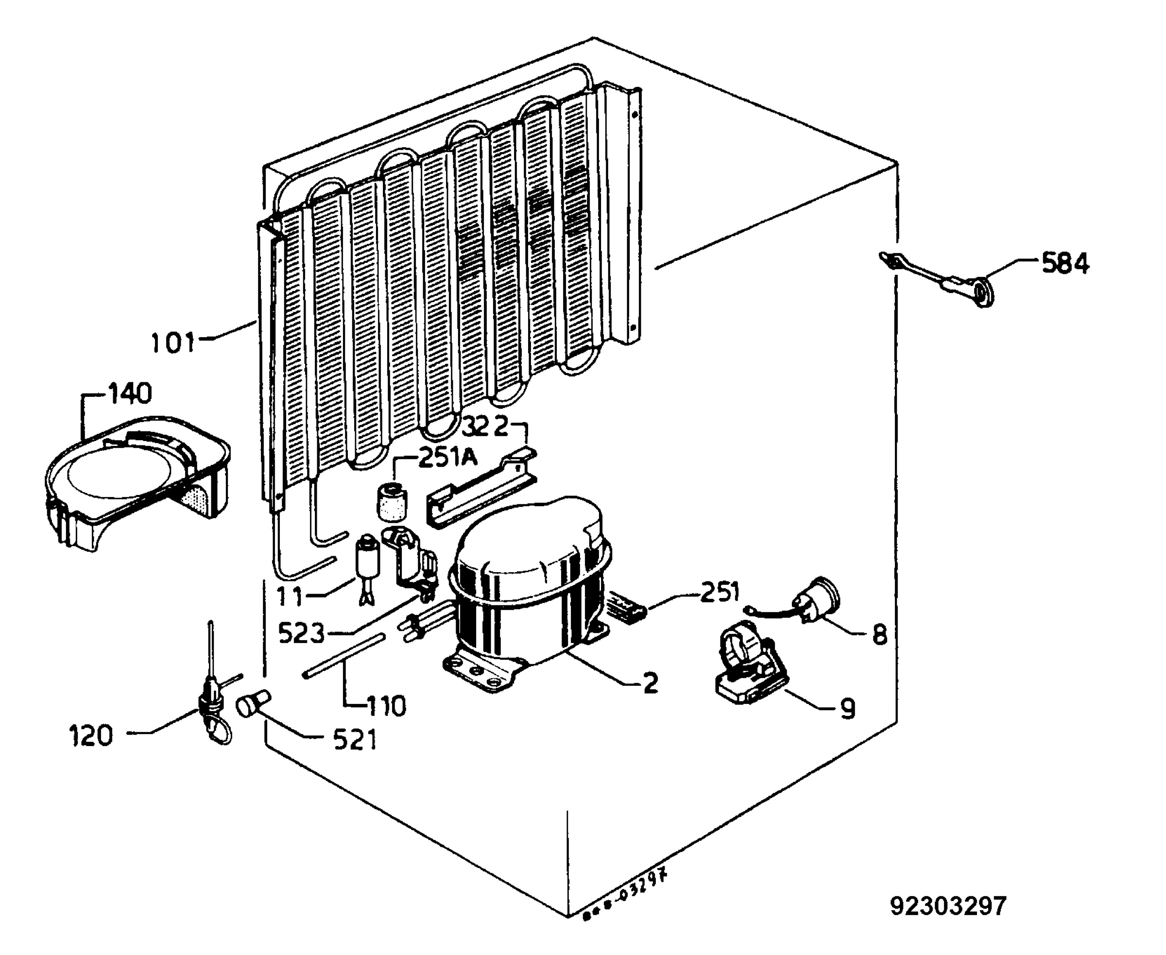 Functional parts