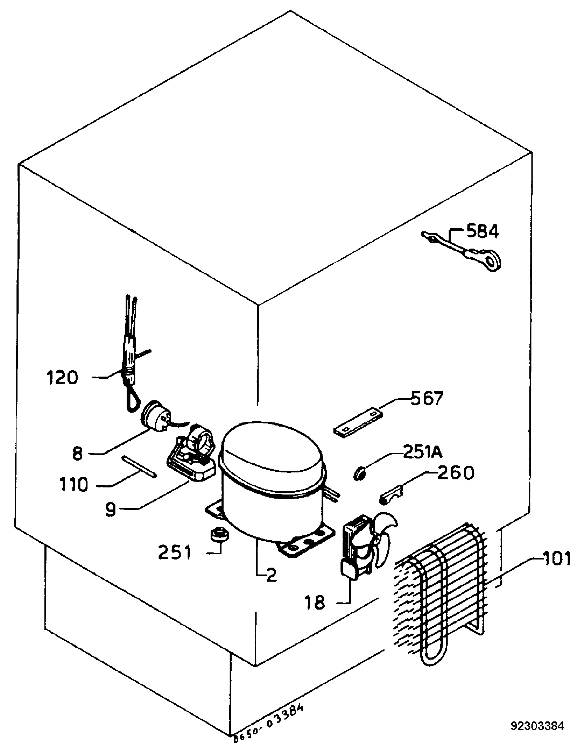 Functional parts