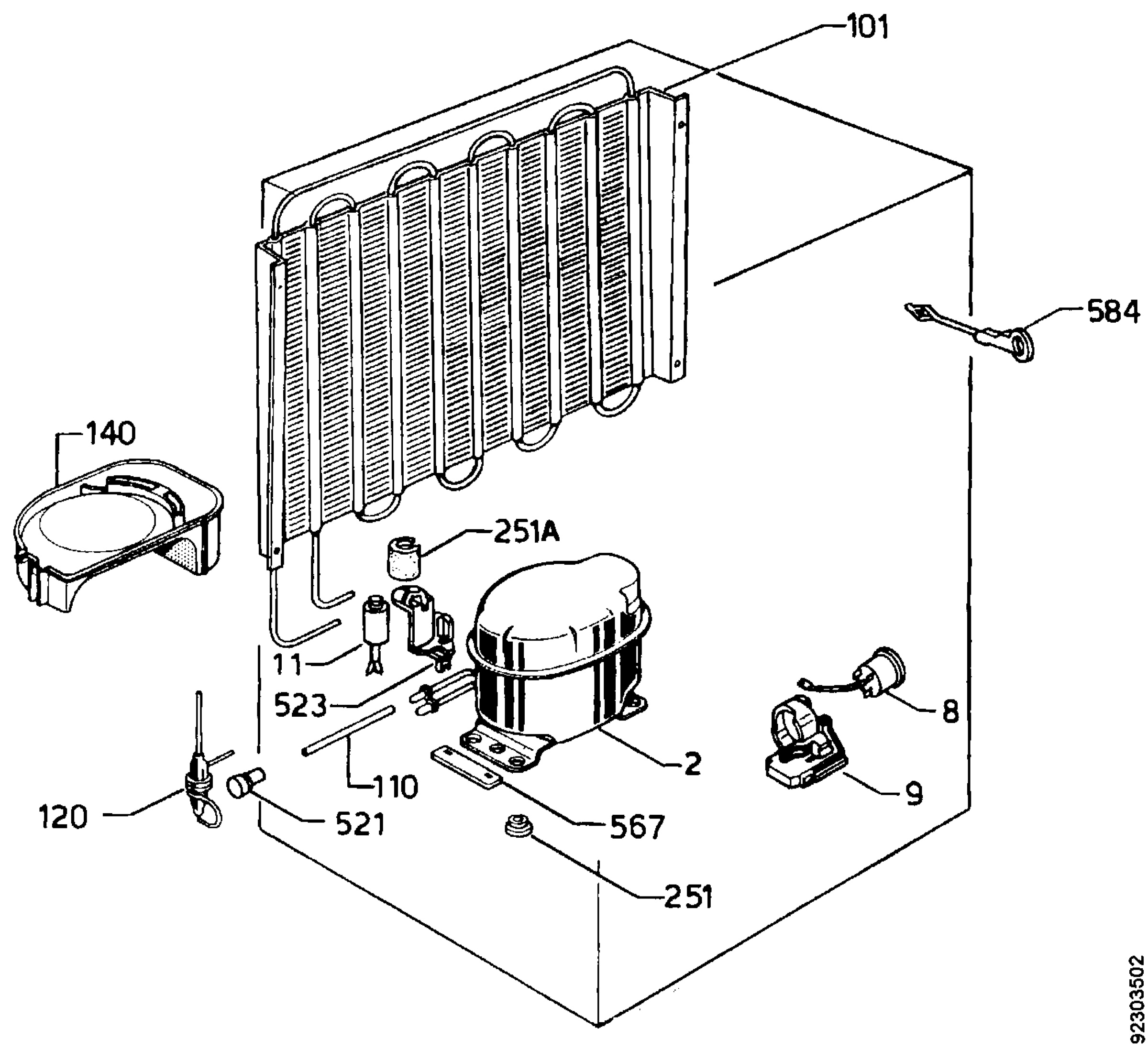 Functional parts