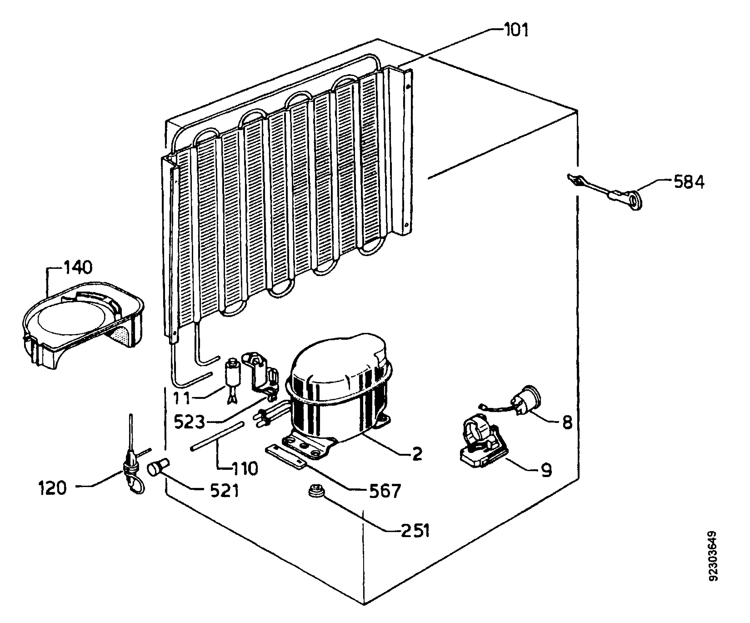 Functional parts