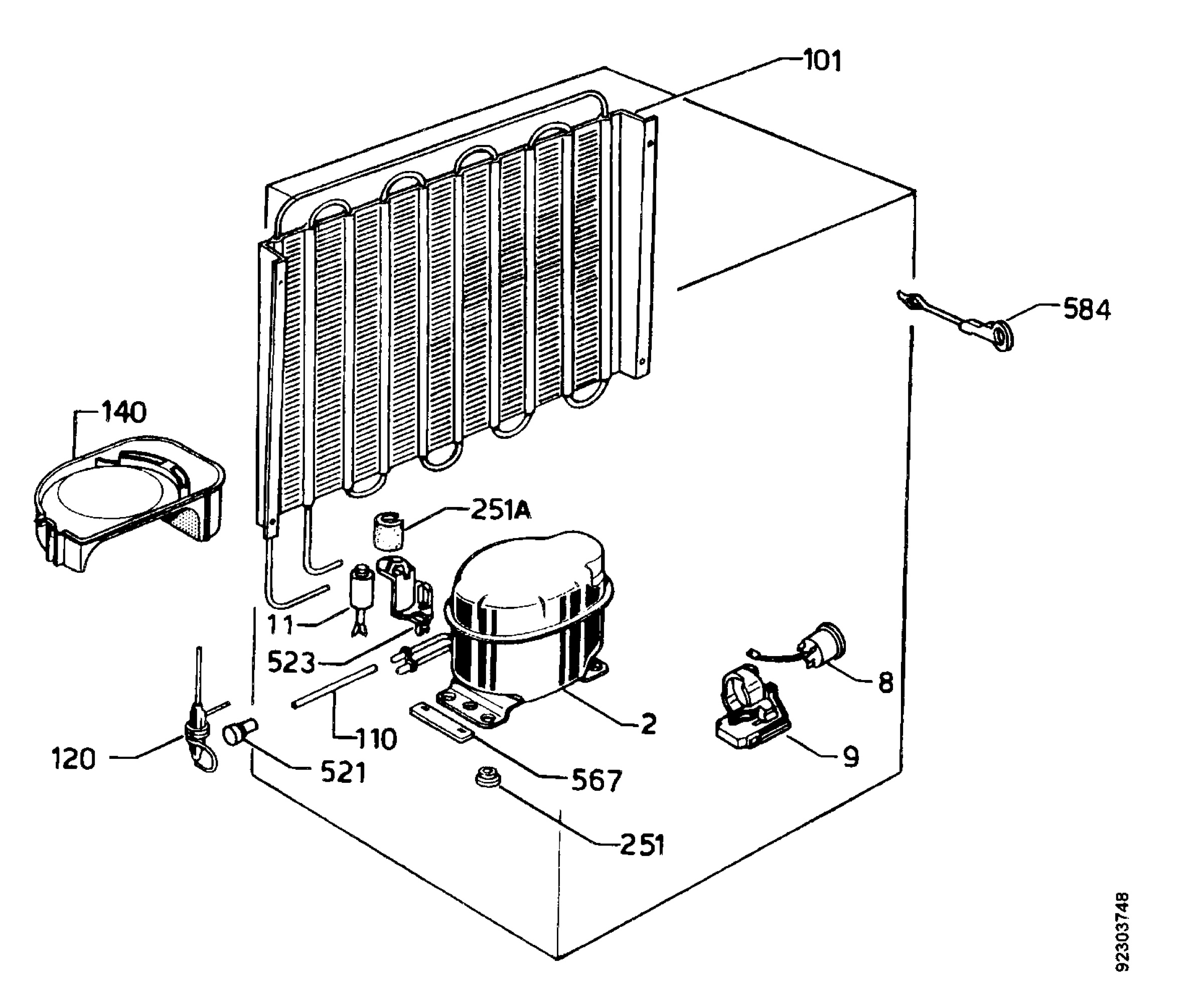 Functional parts