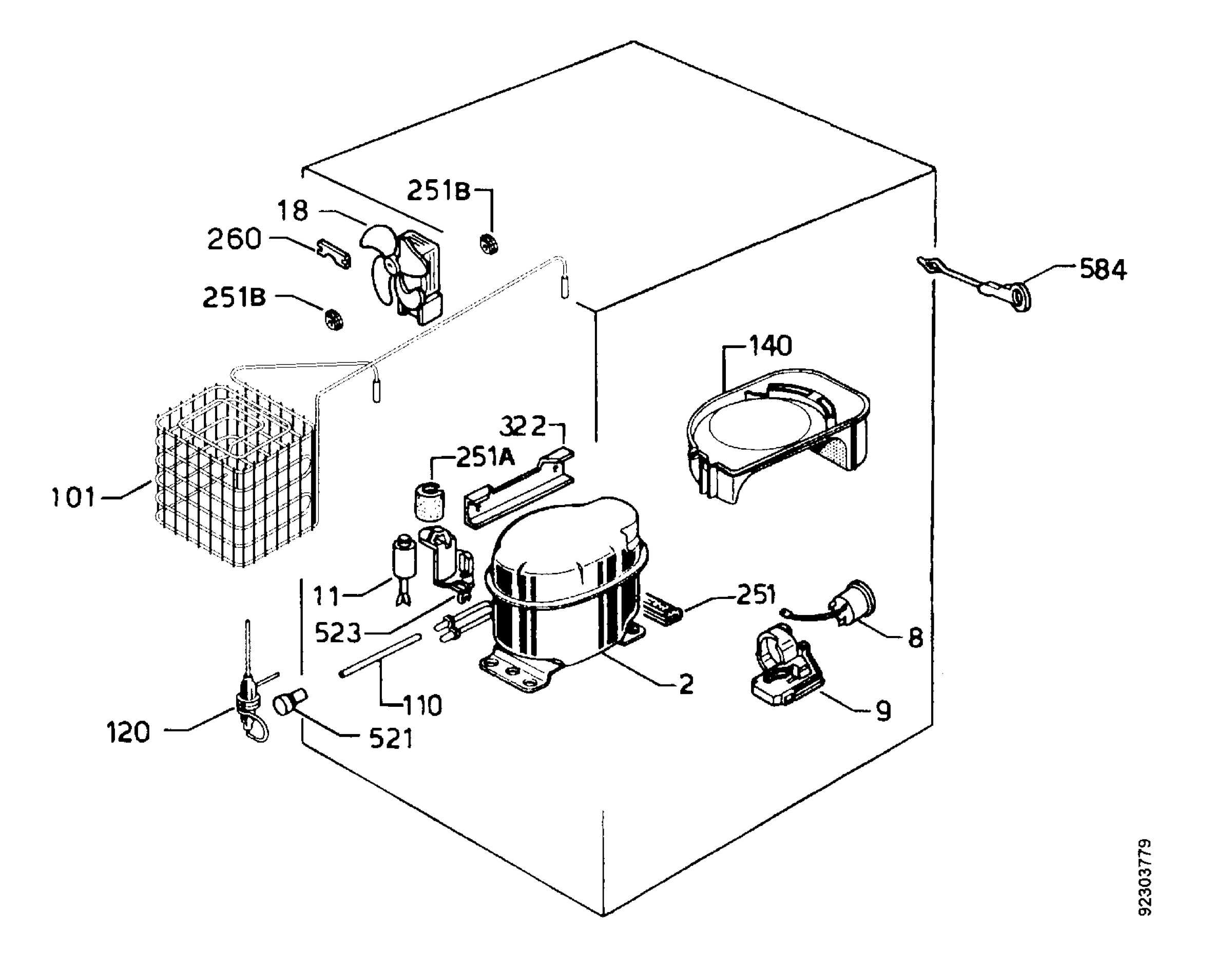 Functional parts