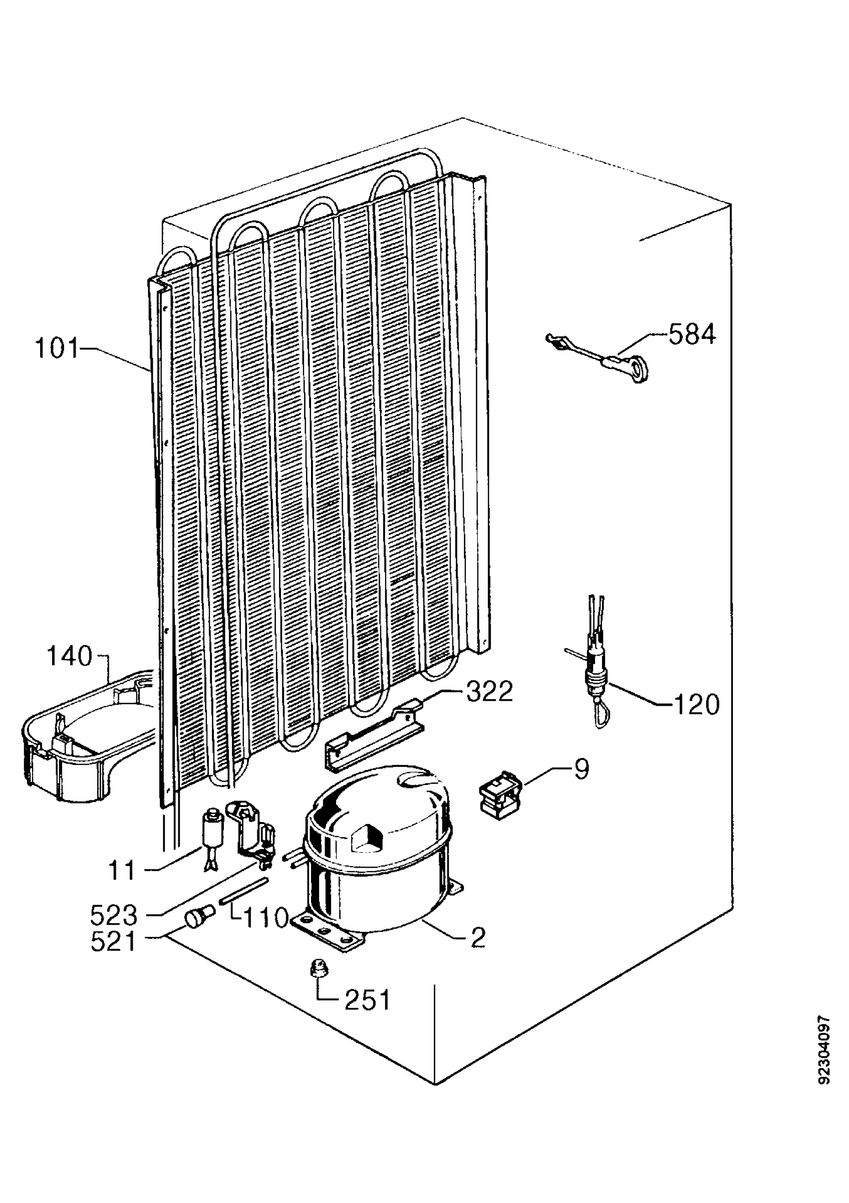 Functional parts