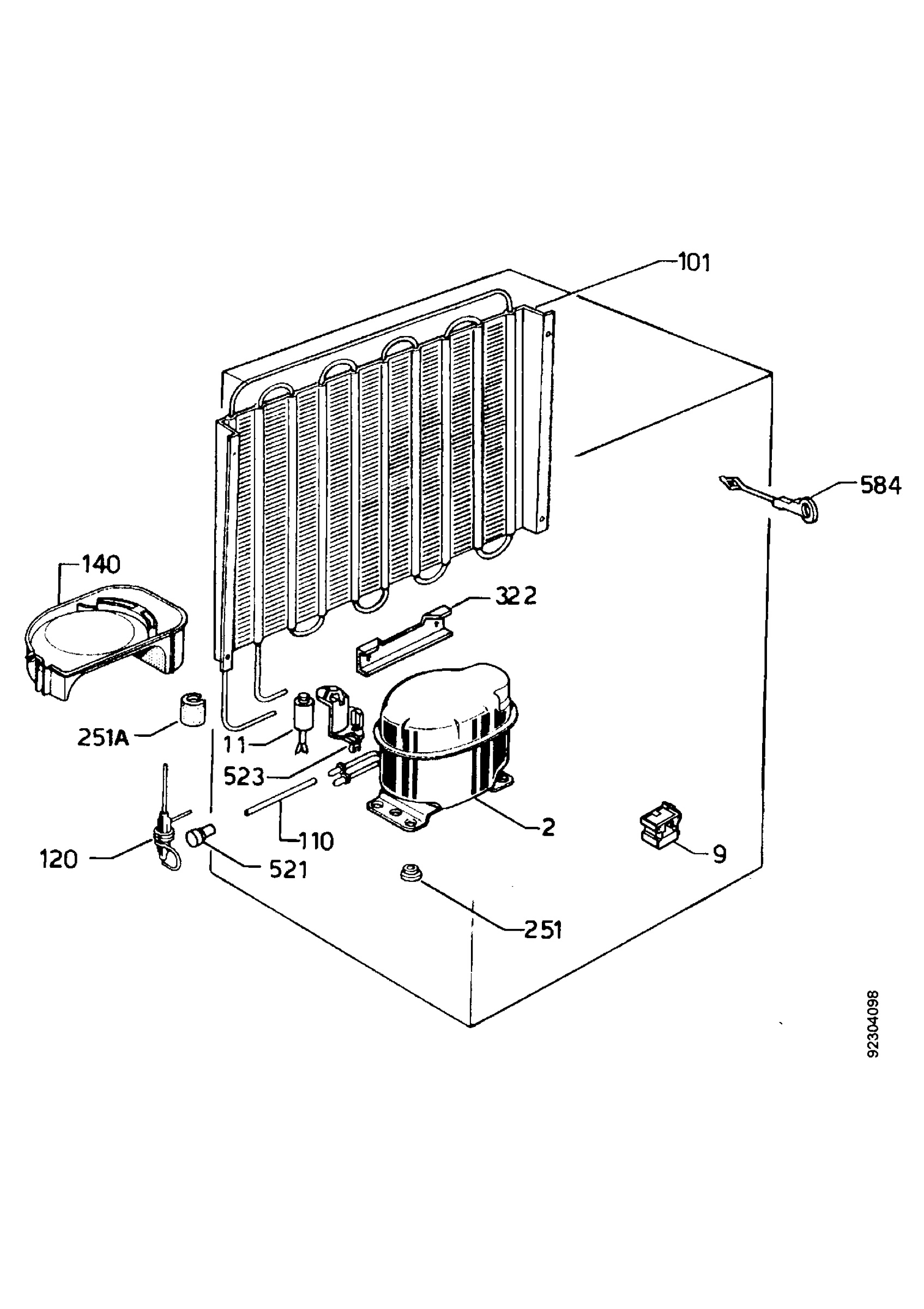 Functional parts