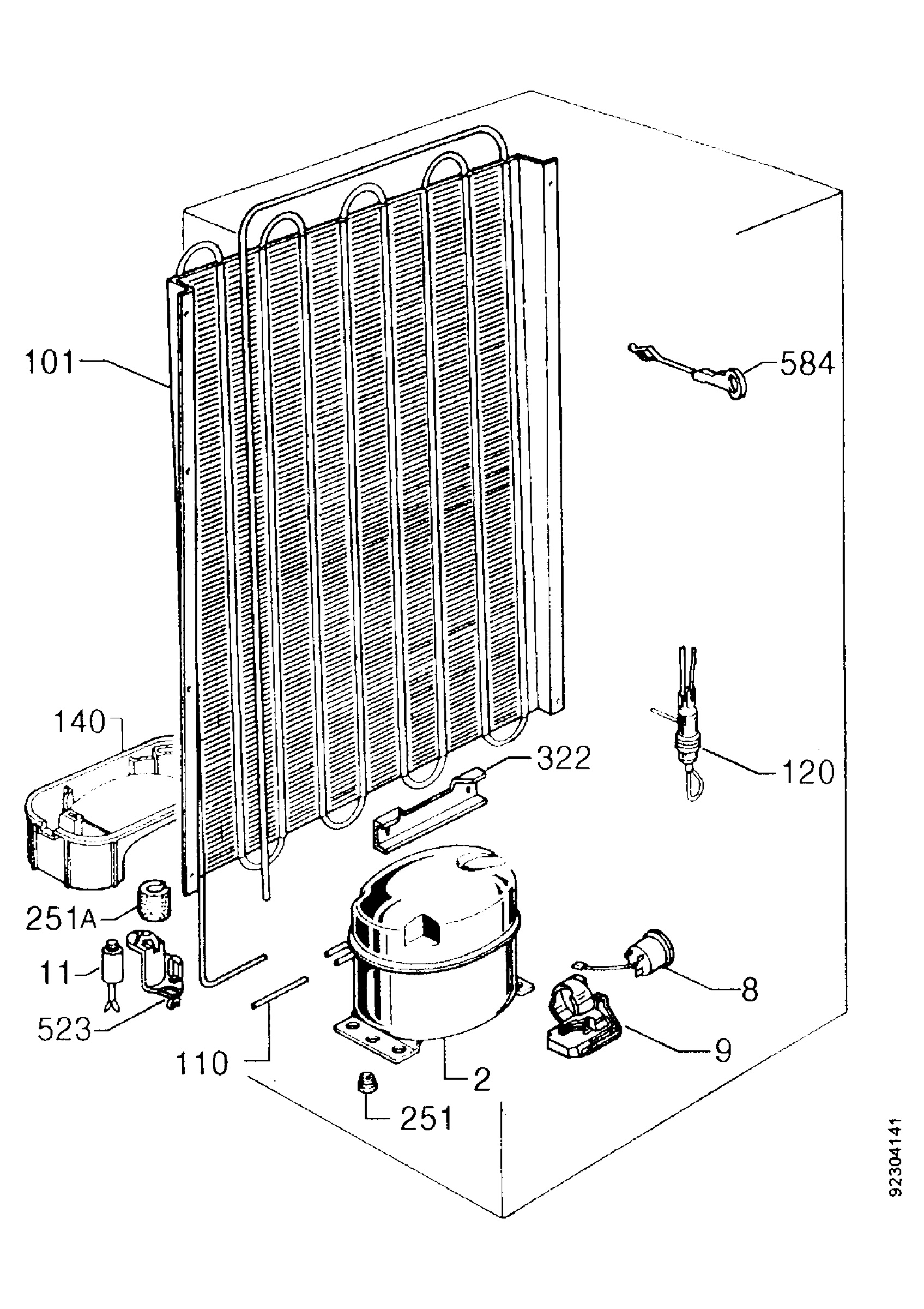 Functional parts