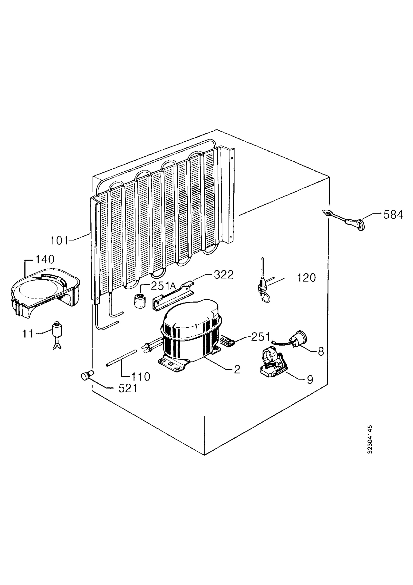 Functional parts