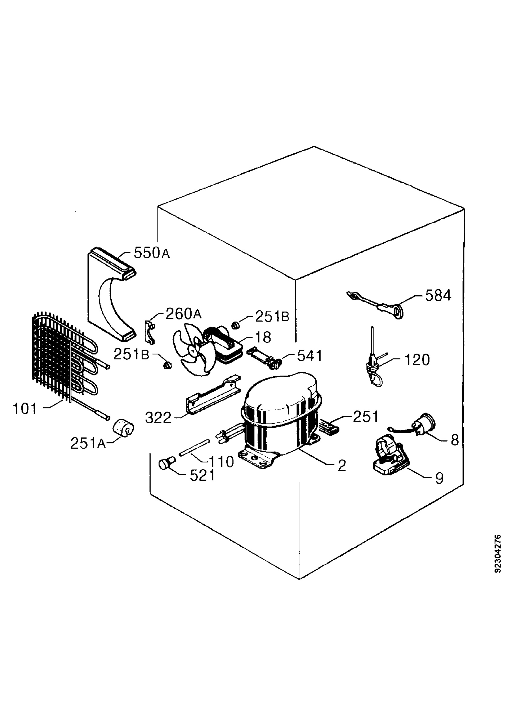 Functional parts