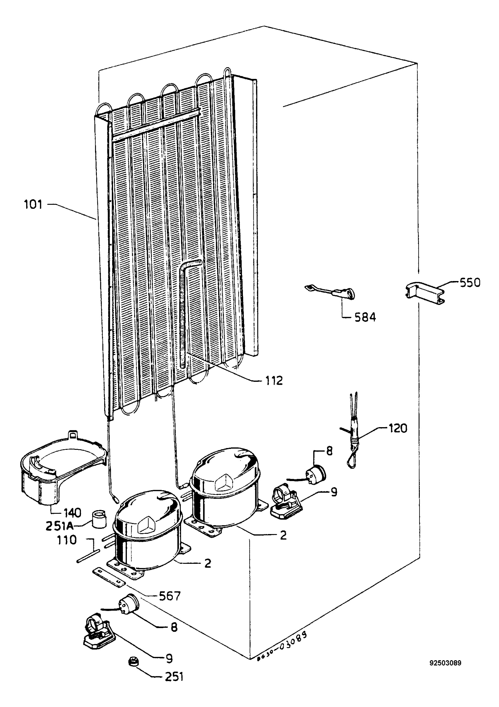 Functional parts