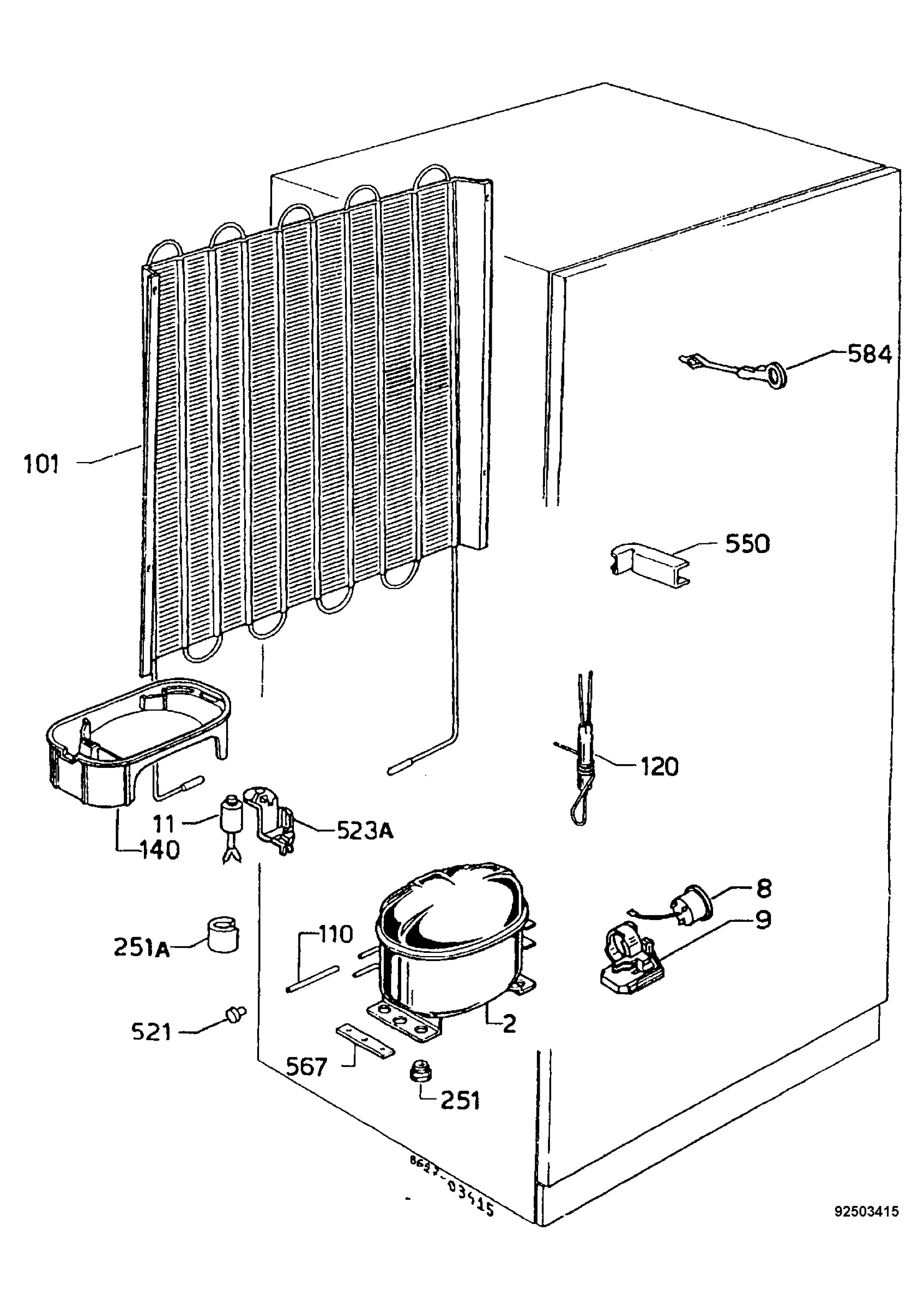 Functional parts