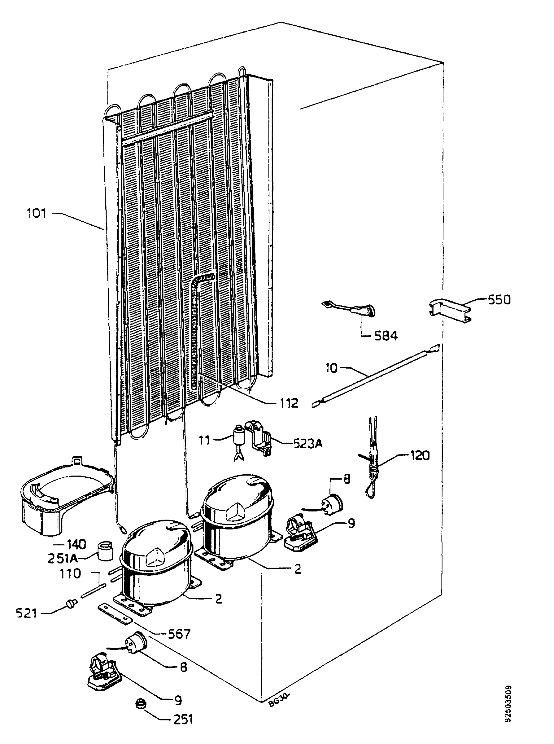 Functional parts