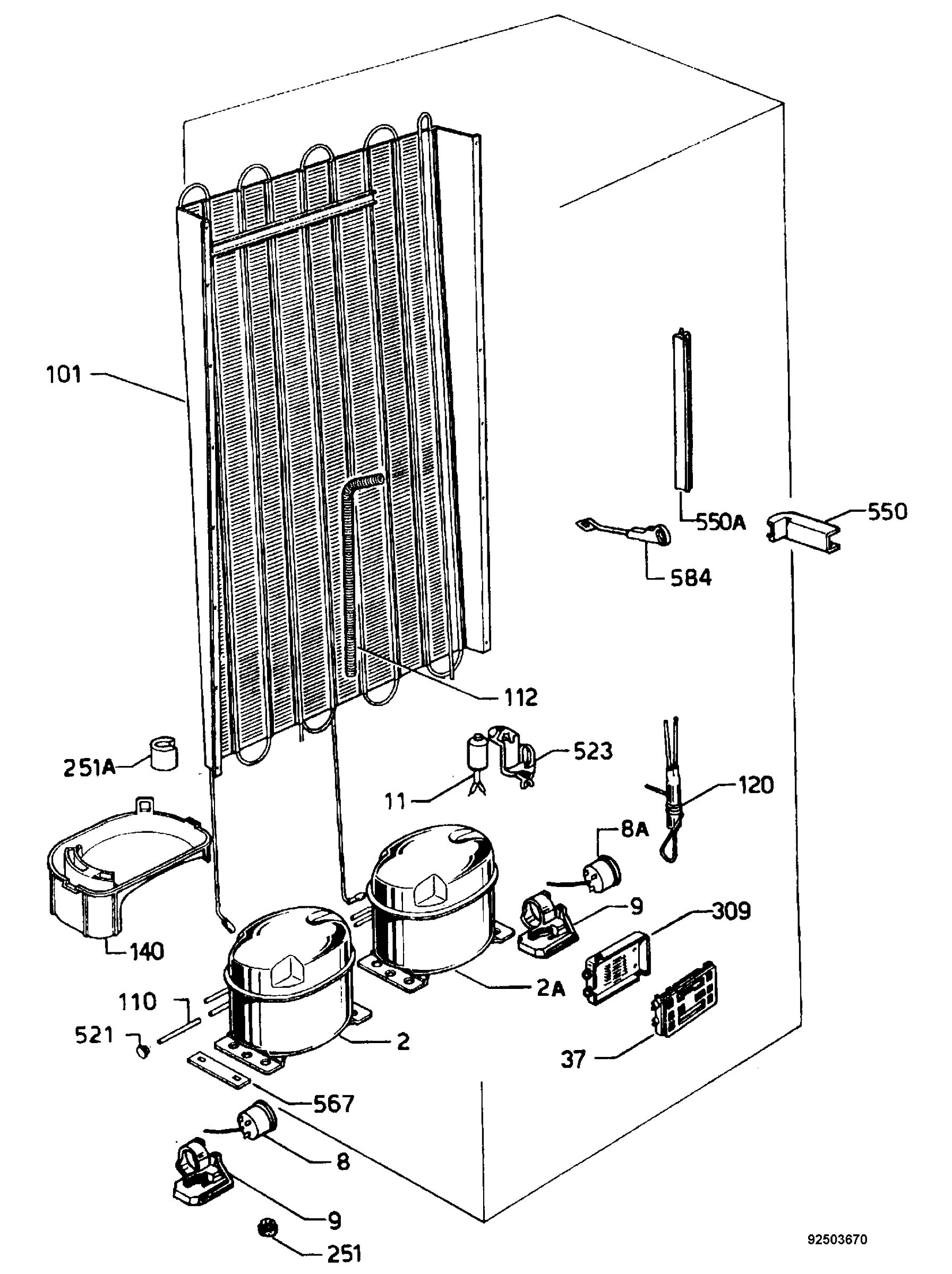 Functional parts