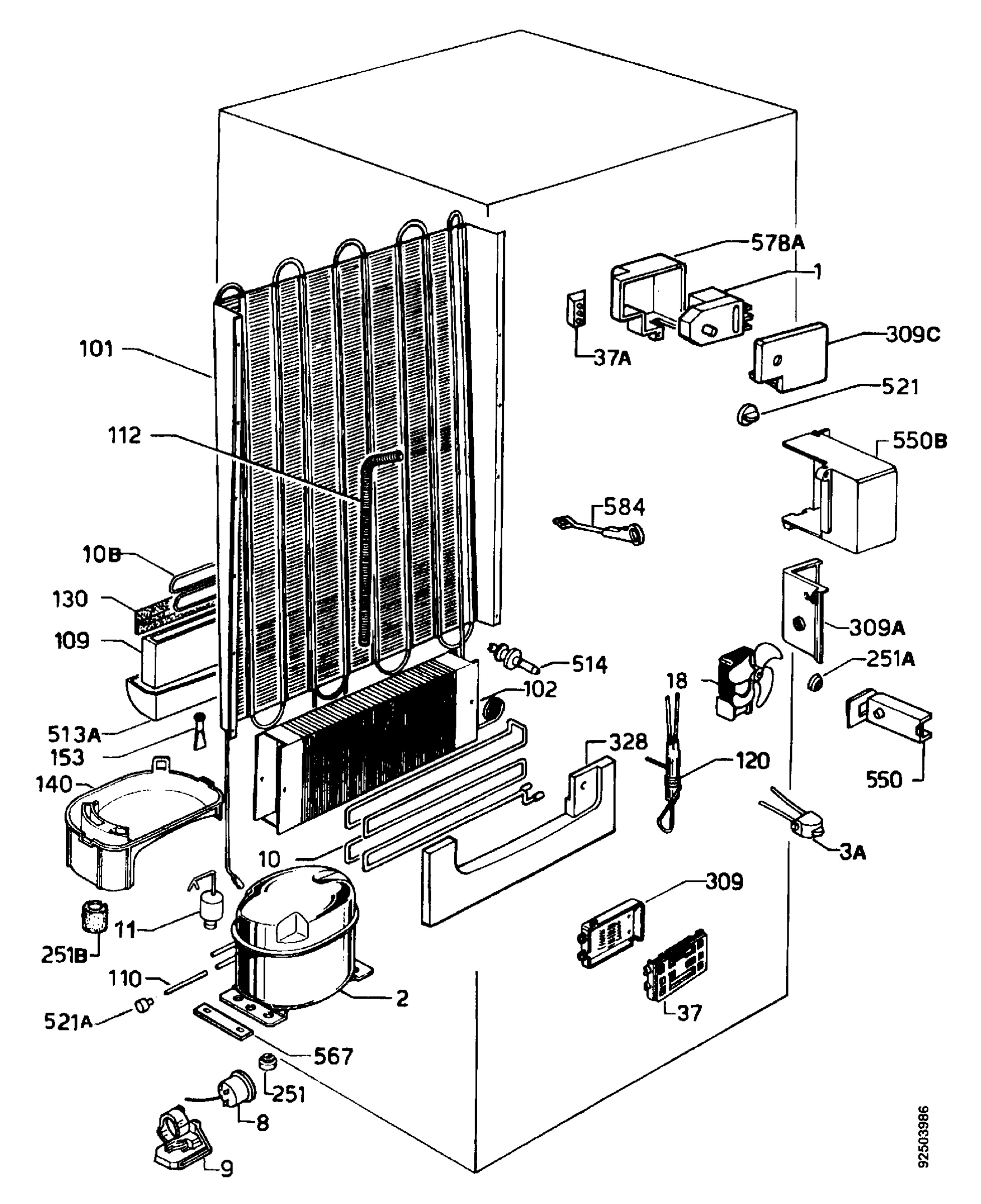 Functional parts