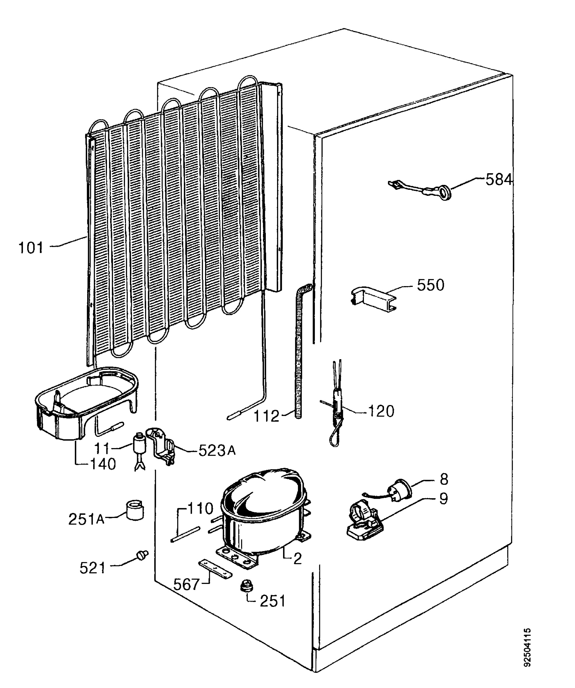 Functional parts