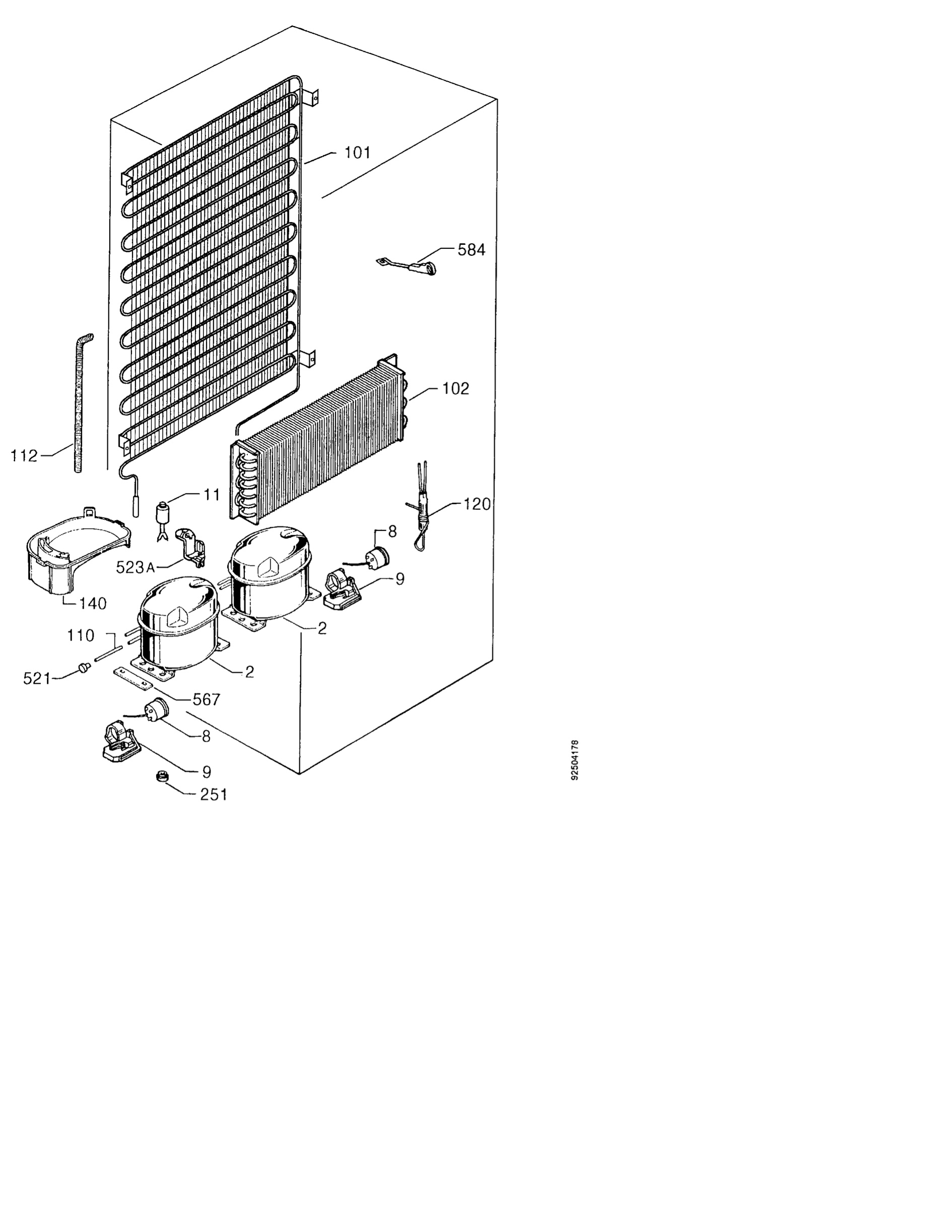 Functional parts