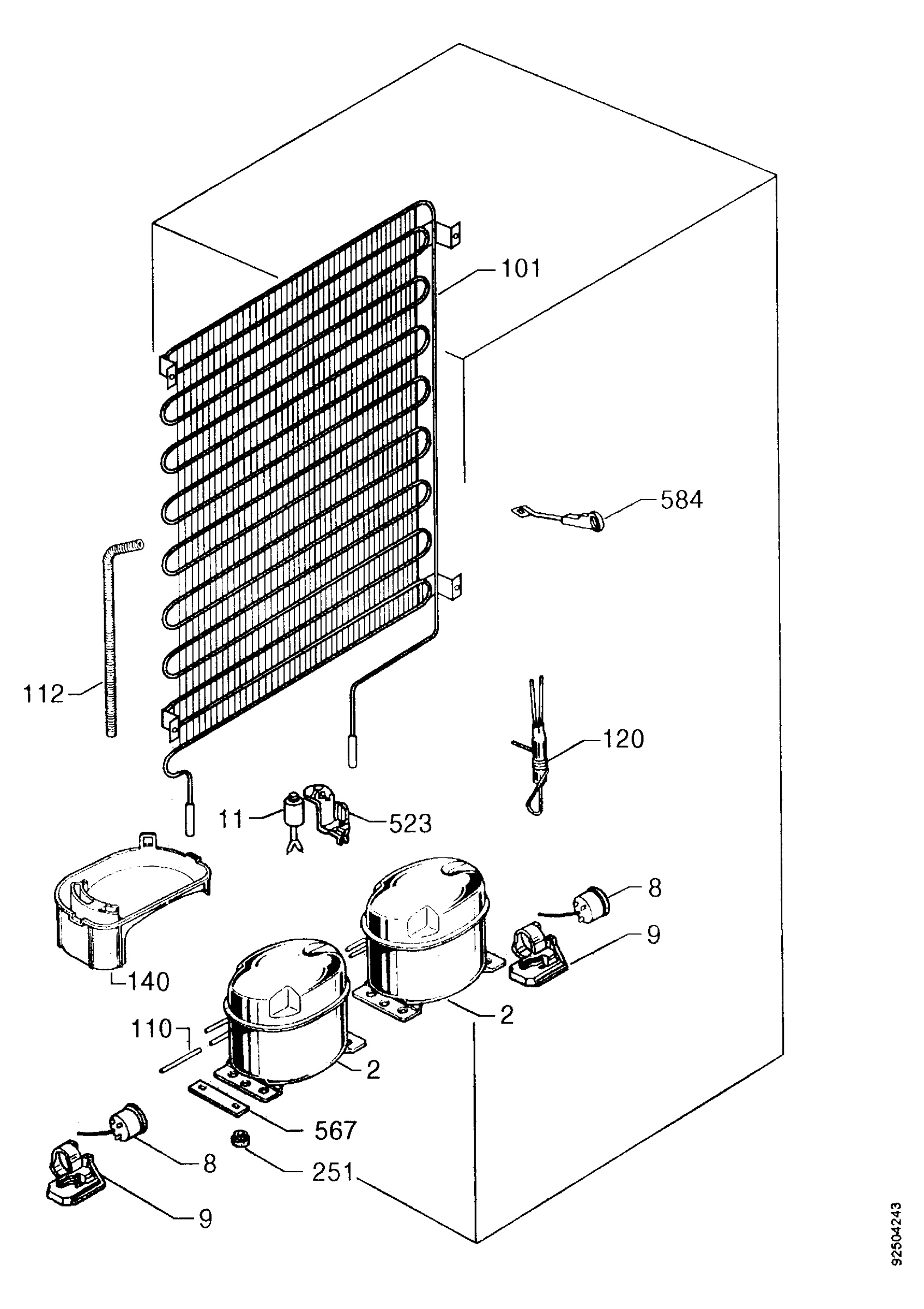 Functional parts